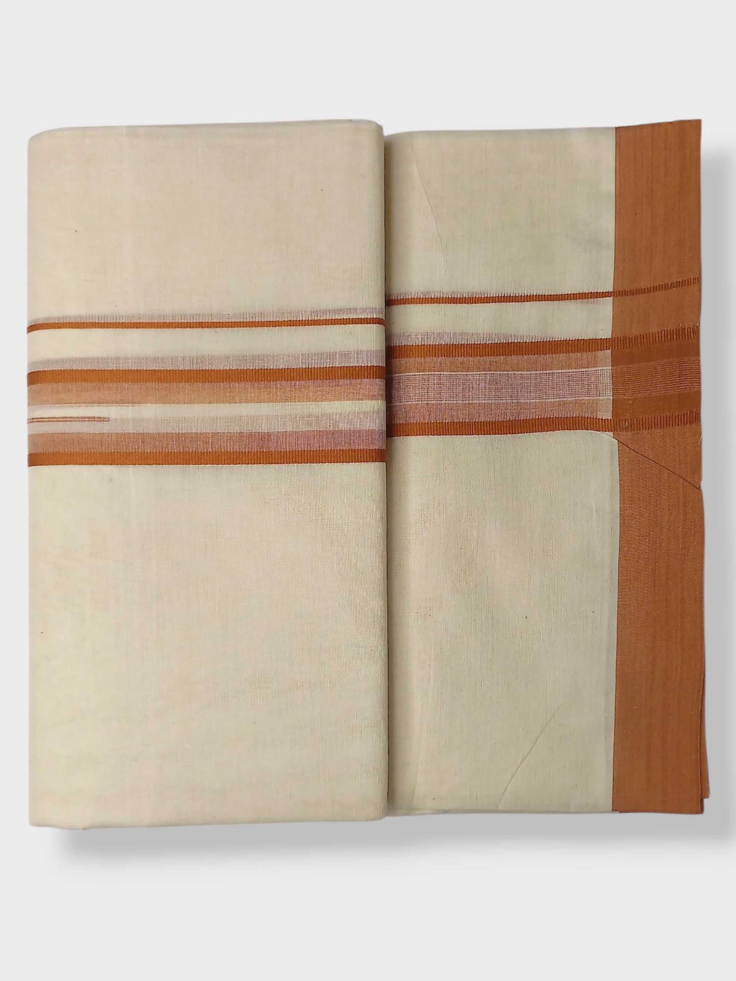 Kerala Cotton Mundu for Men