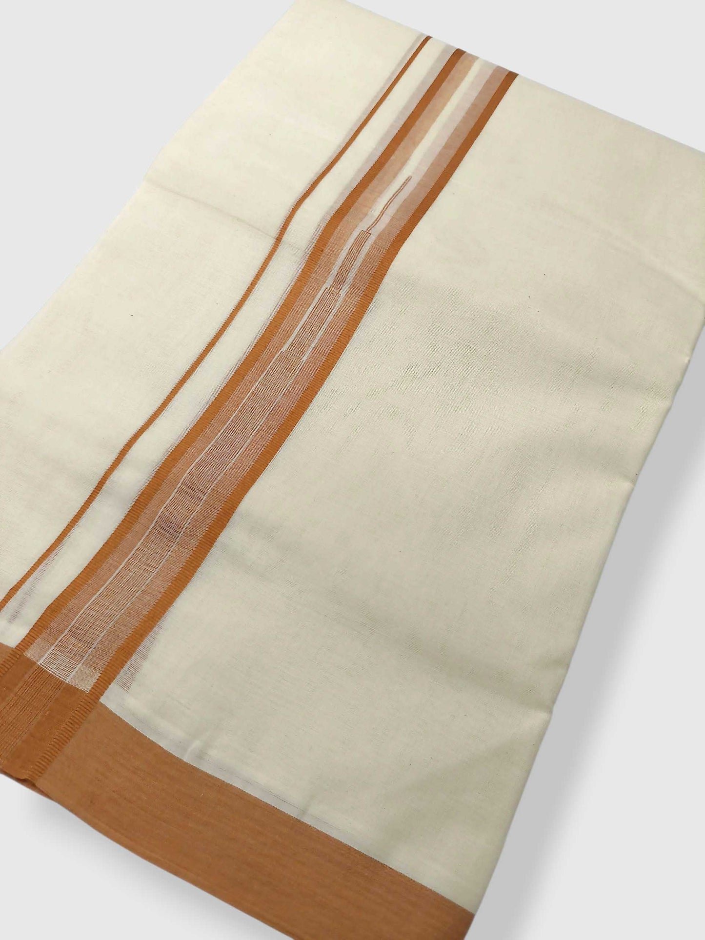 Kerala Cotton Mundu for Men
