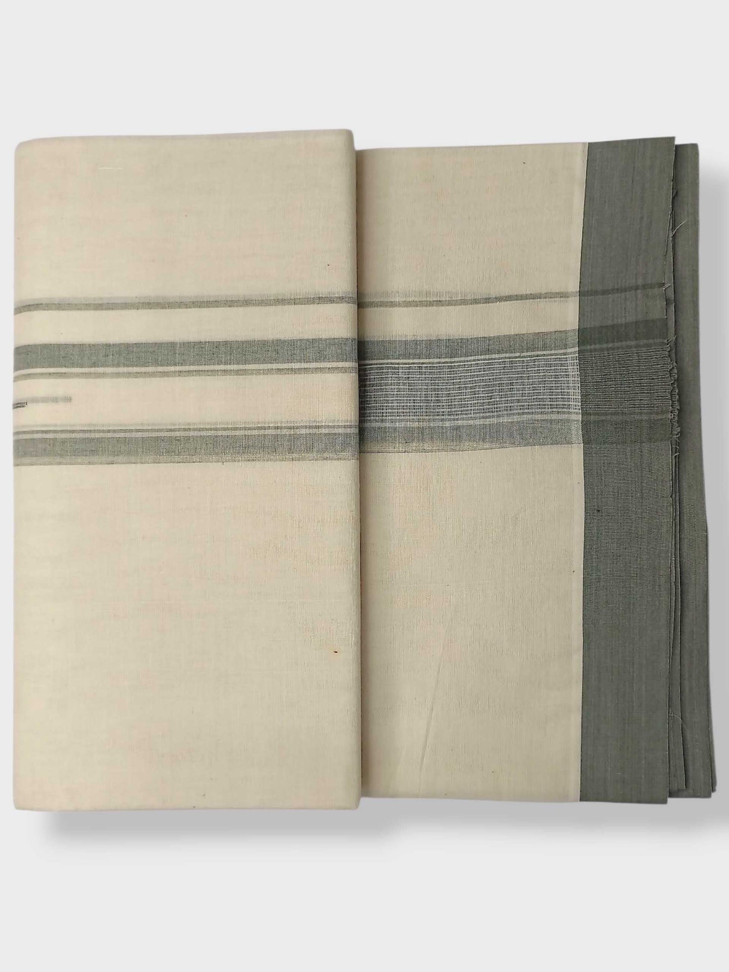 Kerala Cotton Mundu for Men