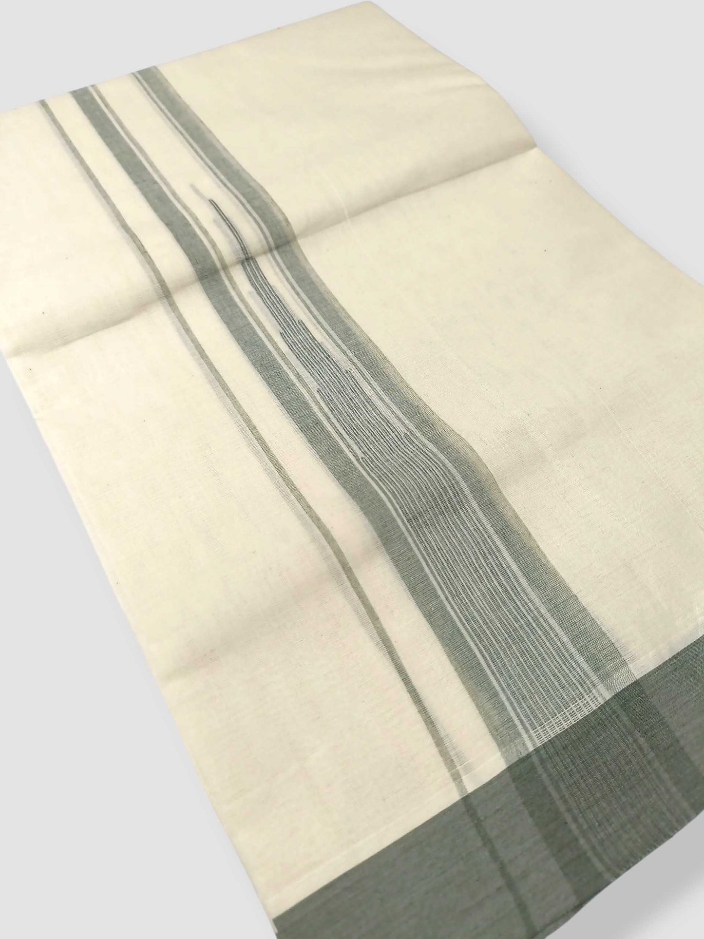 Kerala Cotton Mundu for Men