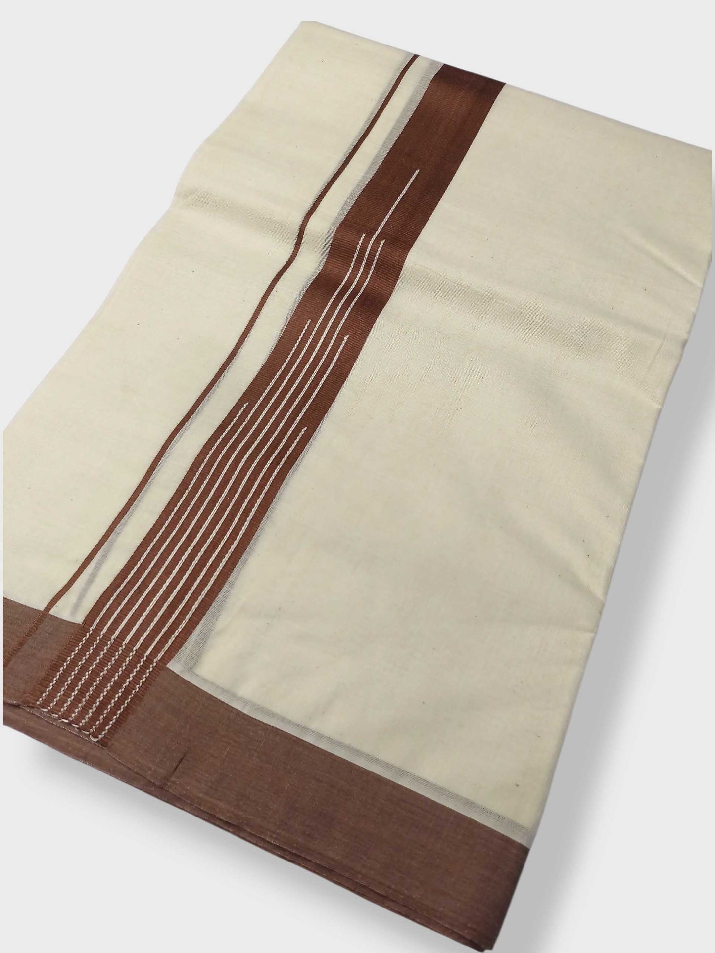 Kerala Cotton Mundu for Men