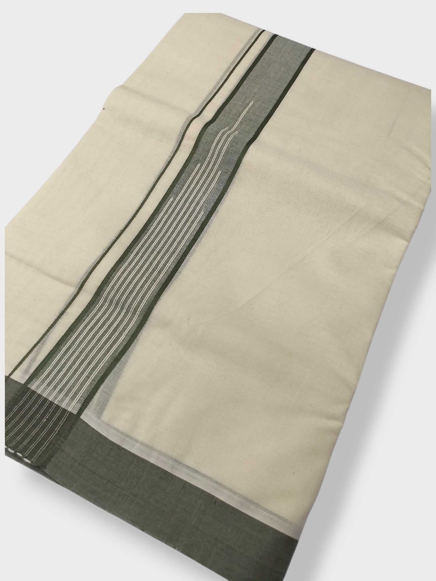 Kerala Cotton Mundu for Men