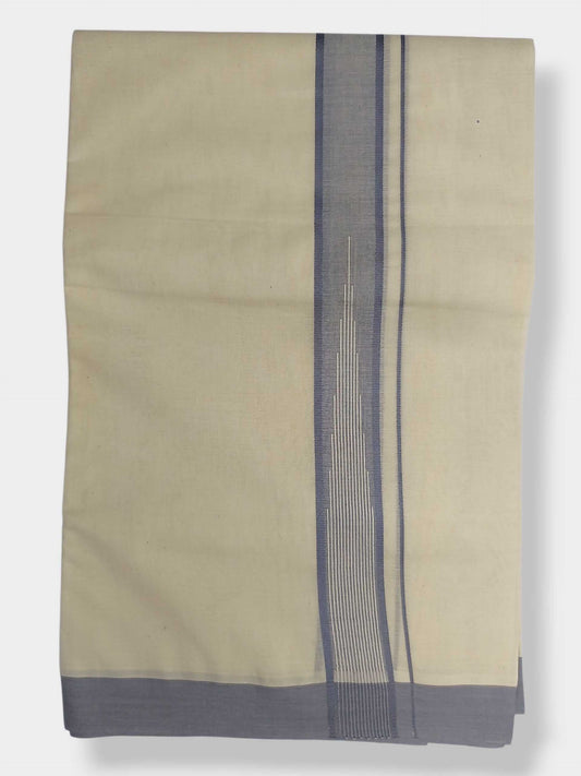 Kerala Cotton Mundu for Men