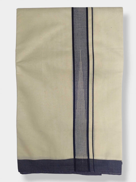 Kerala Cotton Mundu for Men
