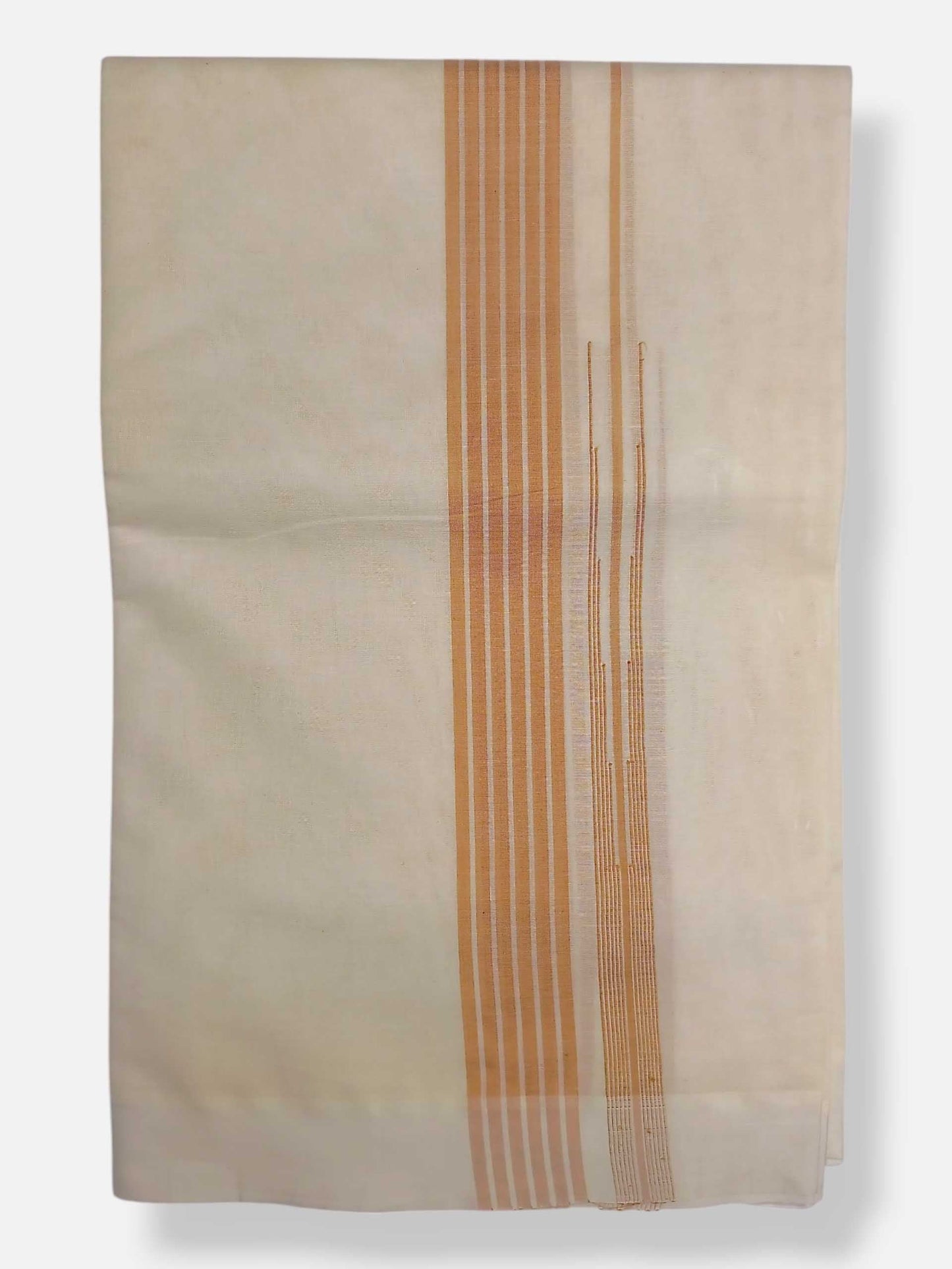 Kerala Cotton Mundu for Men