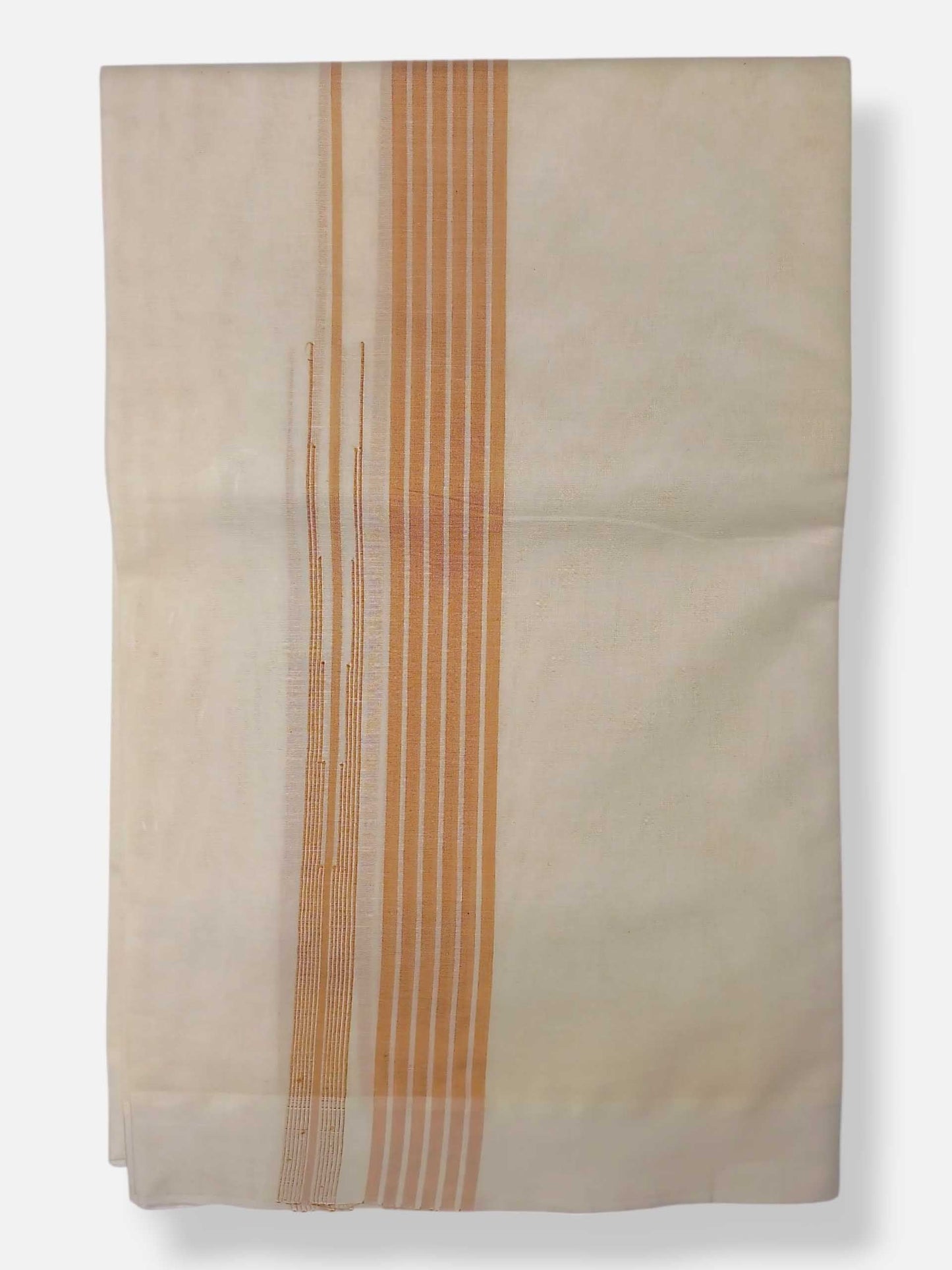 Kerala Cotton Mundu for Men