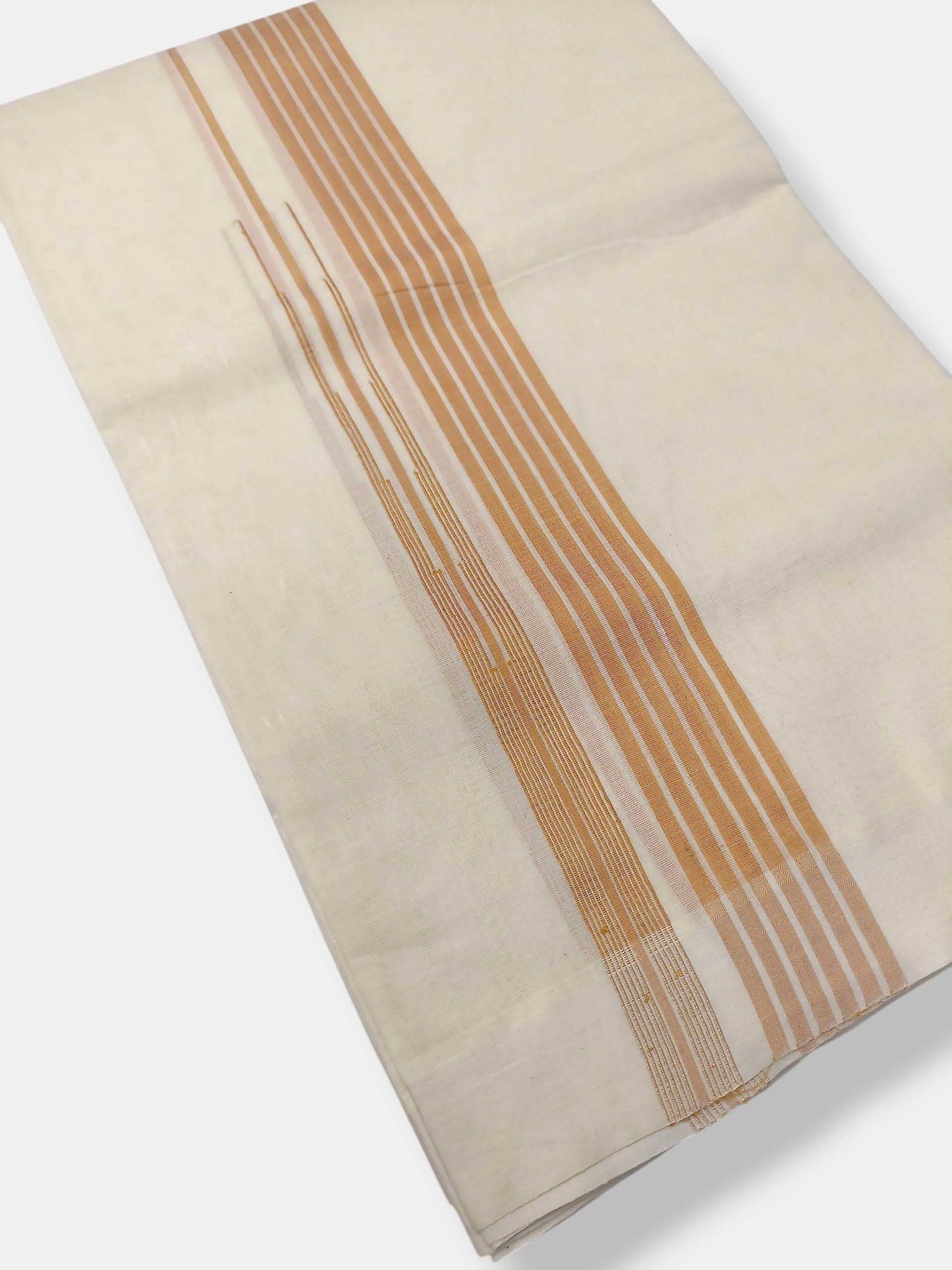 Kerala Cotton Mundu for Men