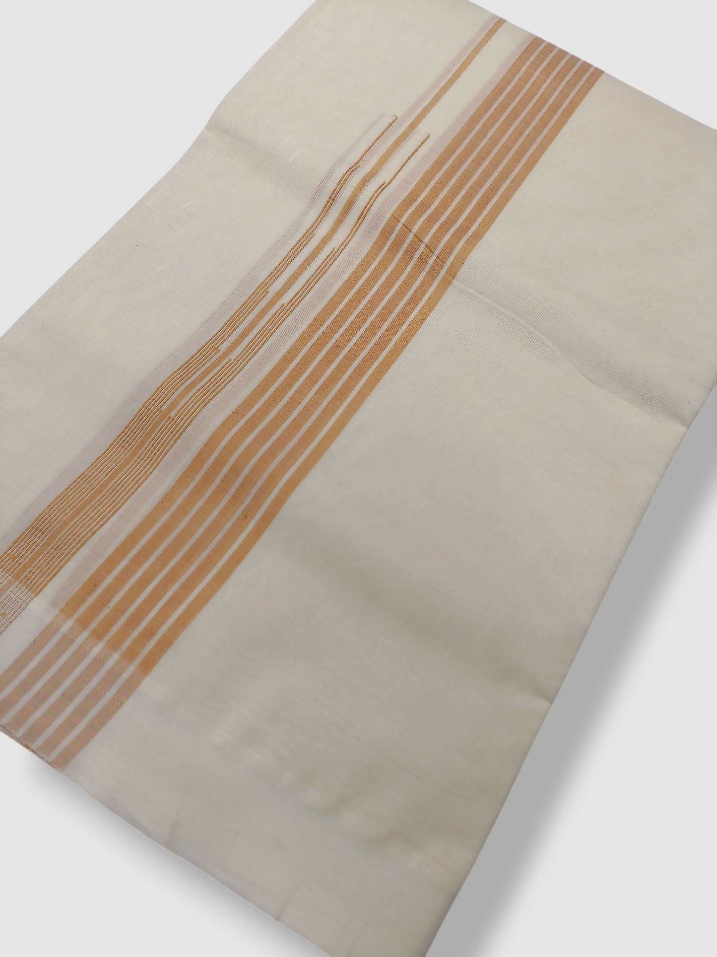Kerala Cotton Mundu for Men
