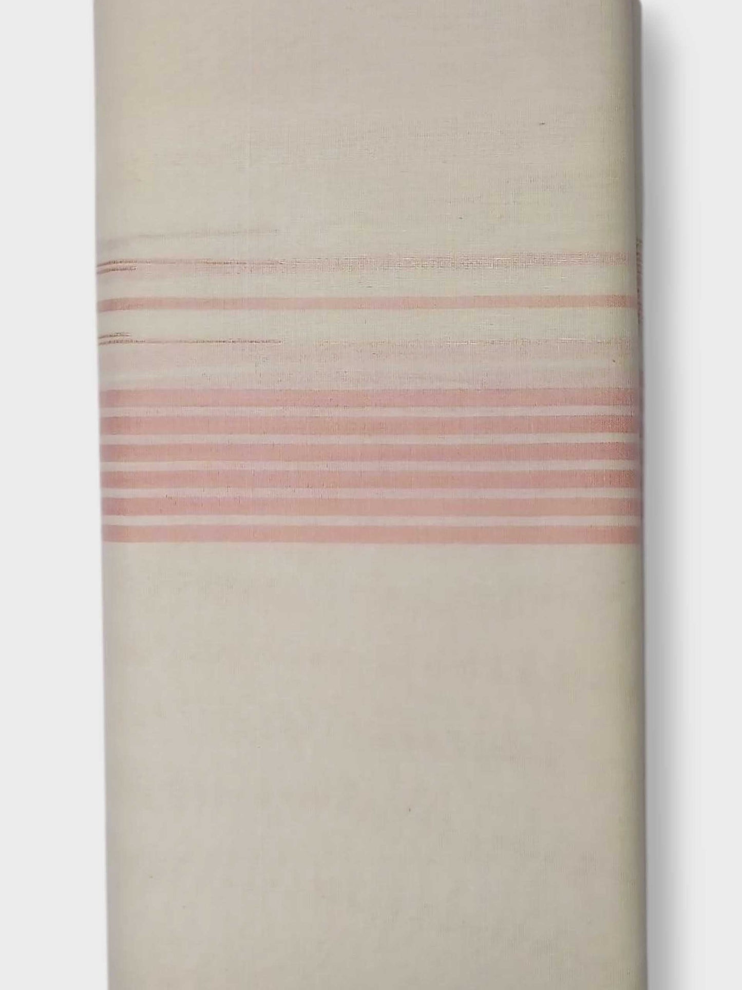 Kerala Cotton Mundu for Men