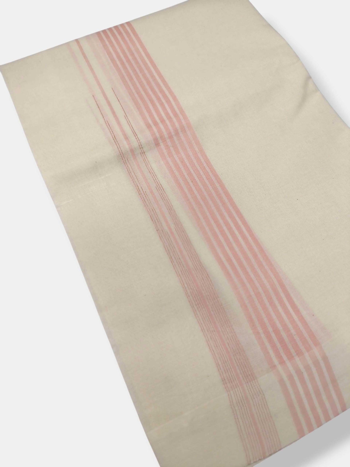 Kerala Cotton Mundu for Men