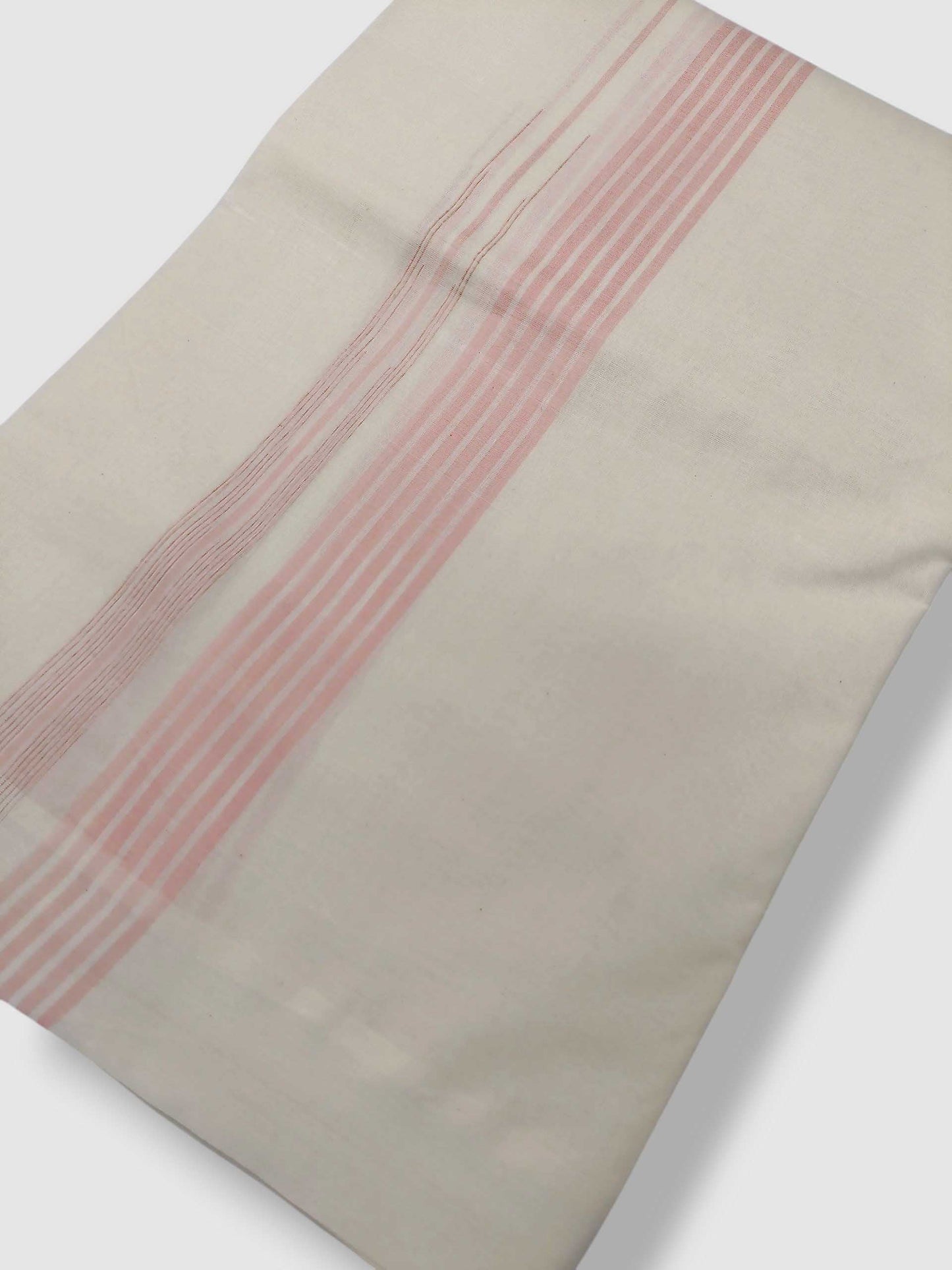 Kerala Cotton Mundu for Men