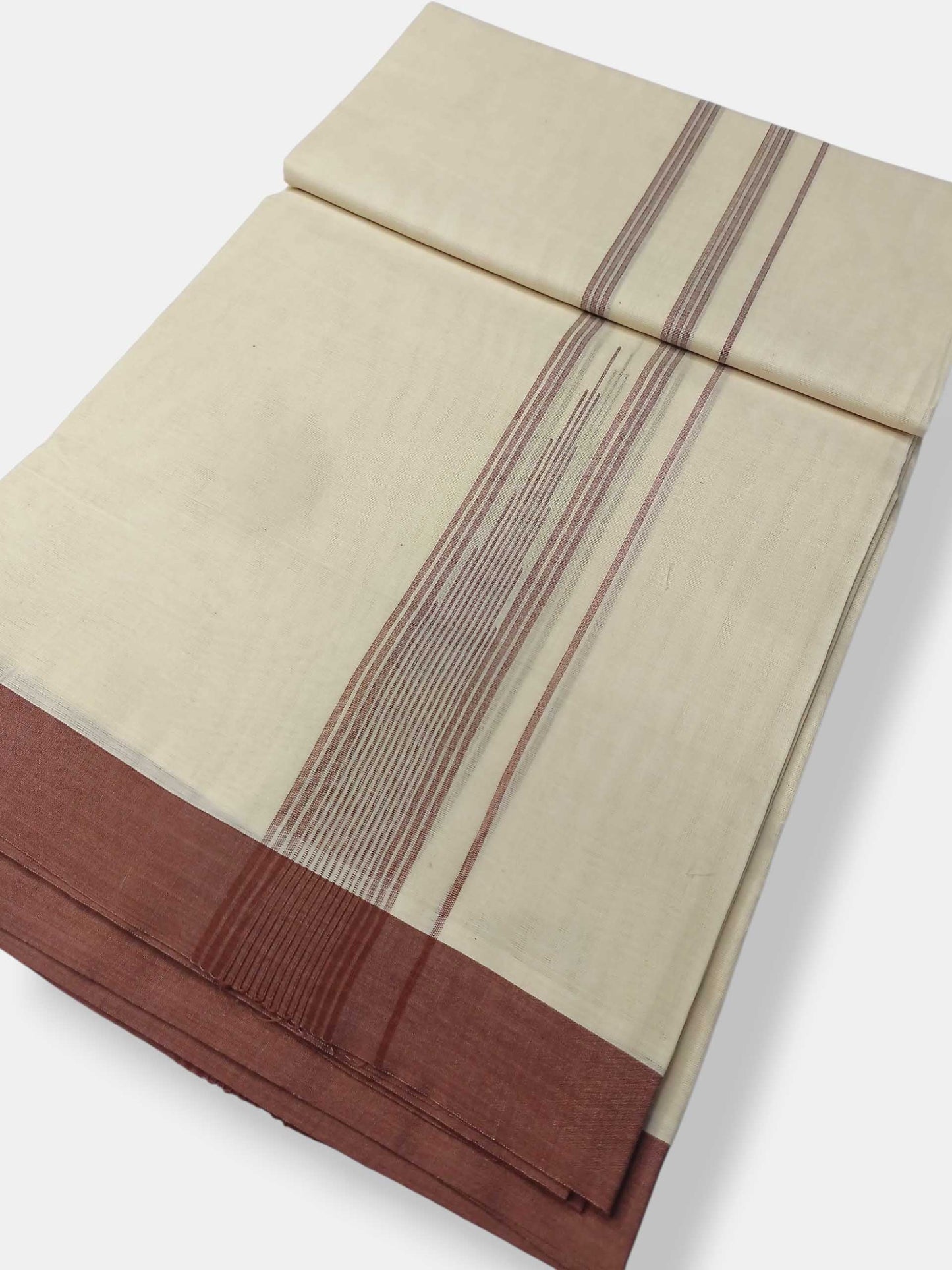 Kerala Cotton Mundu for Men