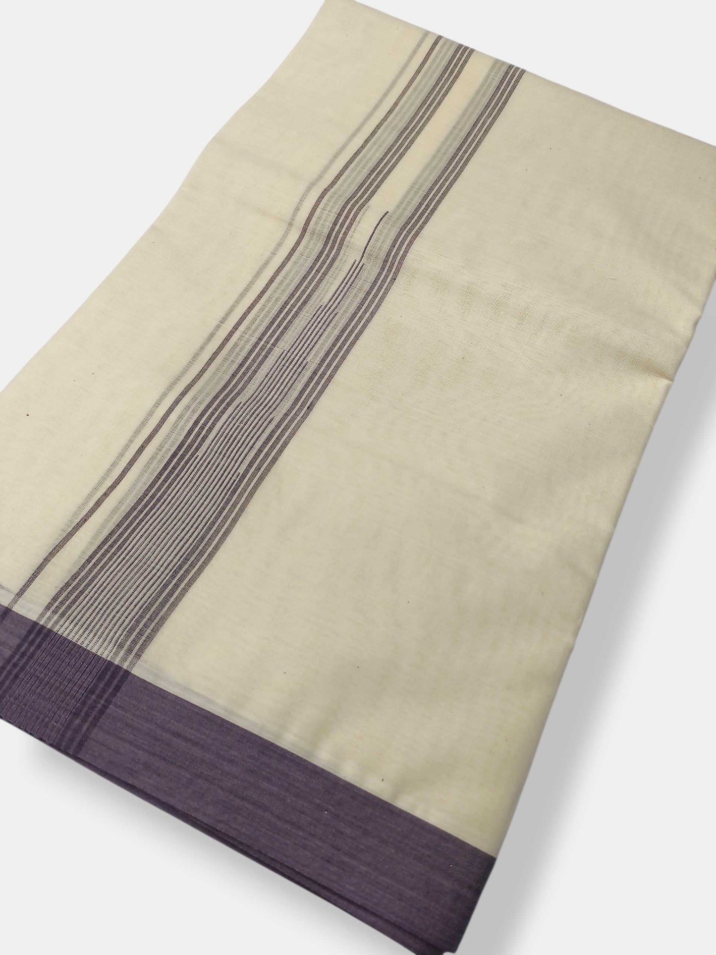Kerala Cotton Mundu for Men