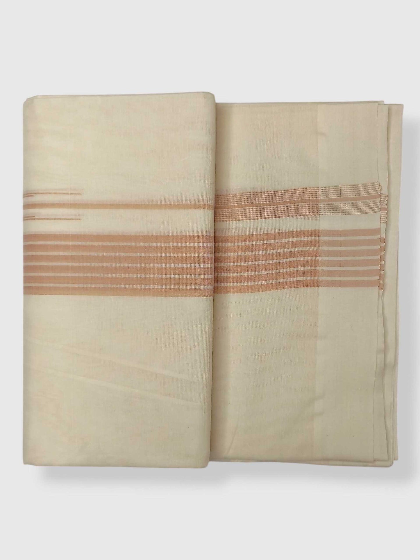 Kerala Cotton Mundu for Men