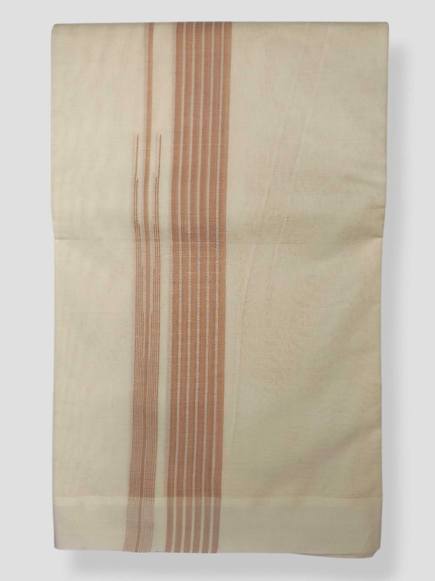 Kerala Cotton Mundu for Men