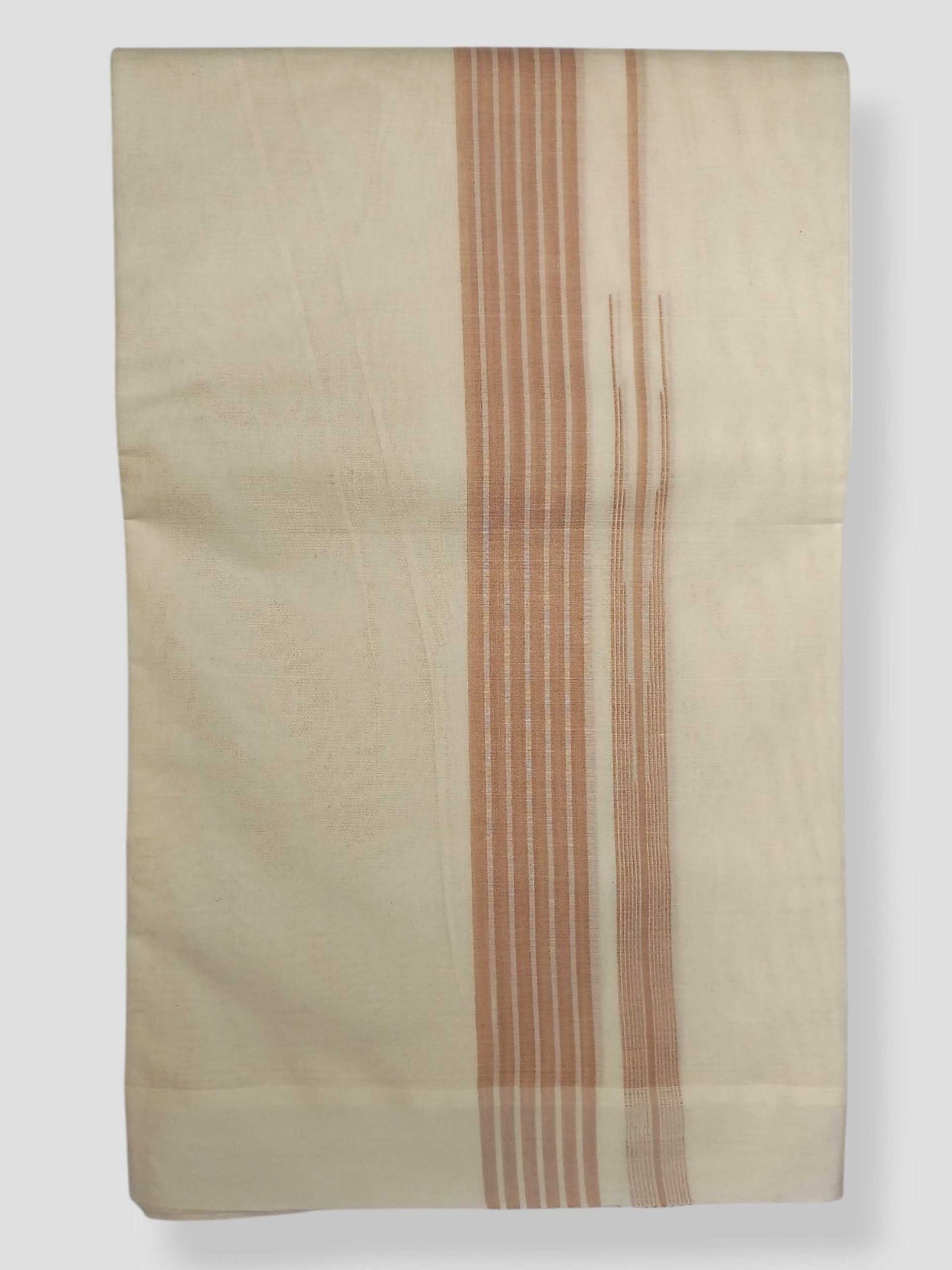 Kerala Cotton Mundu for Men