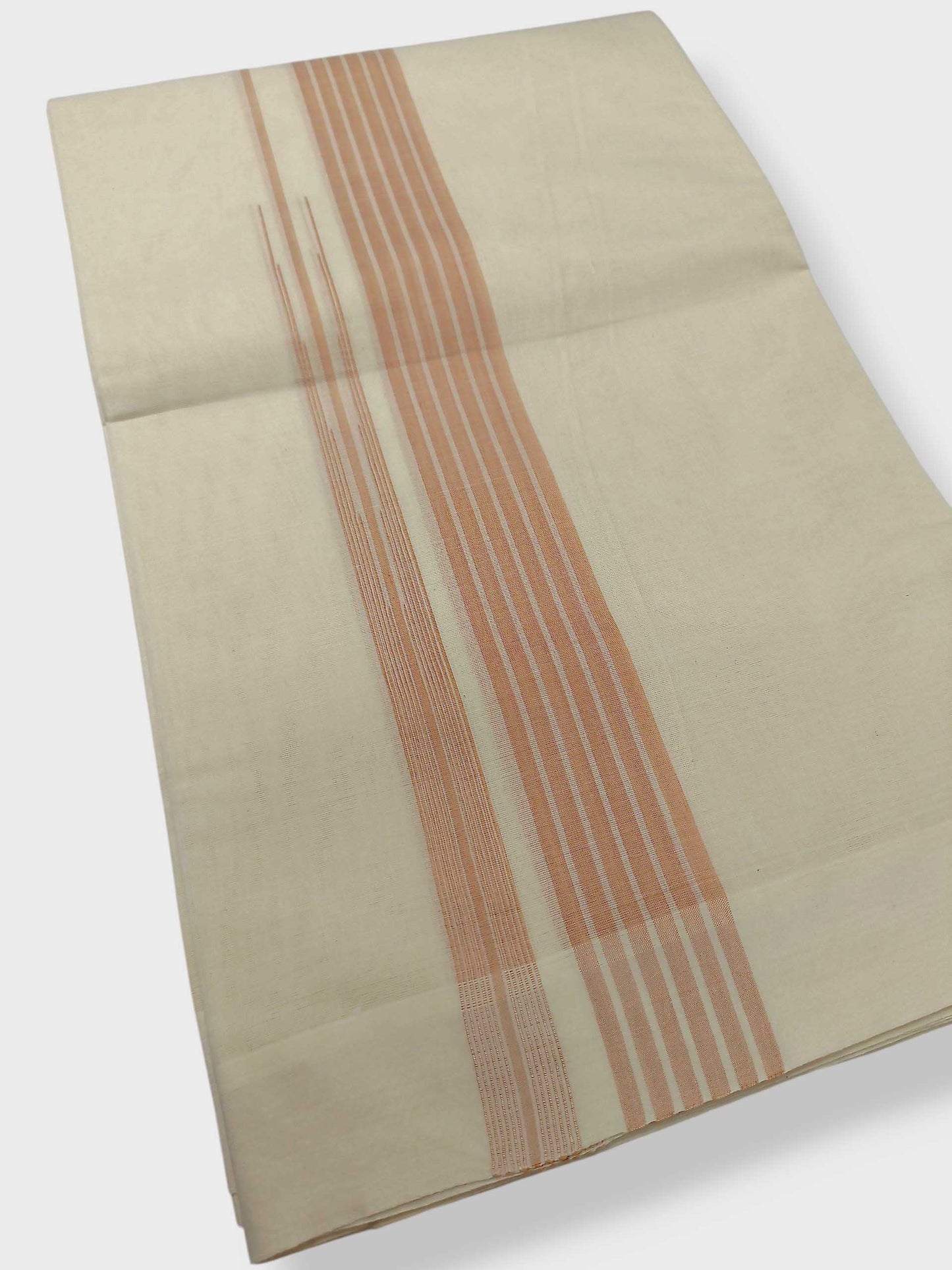 Kerala Cotton Mundu for Men
