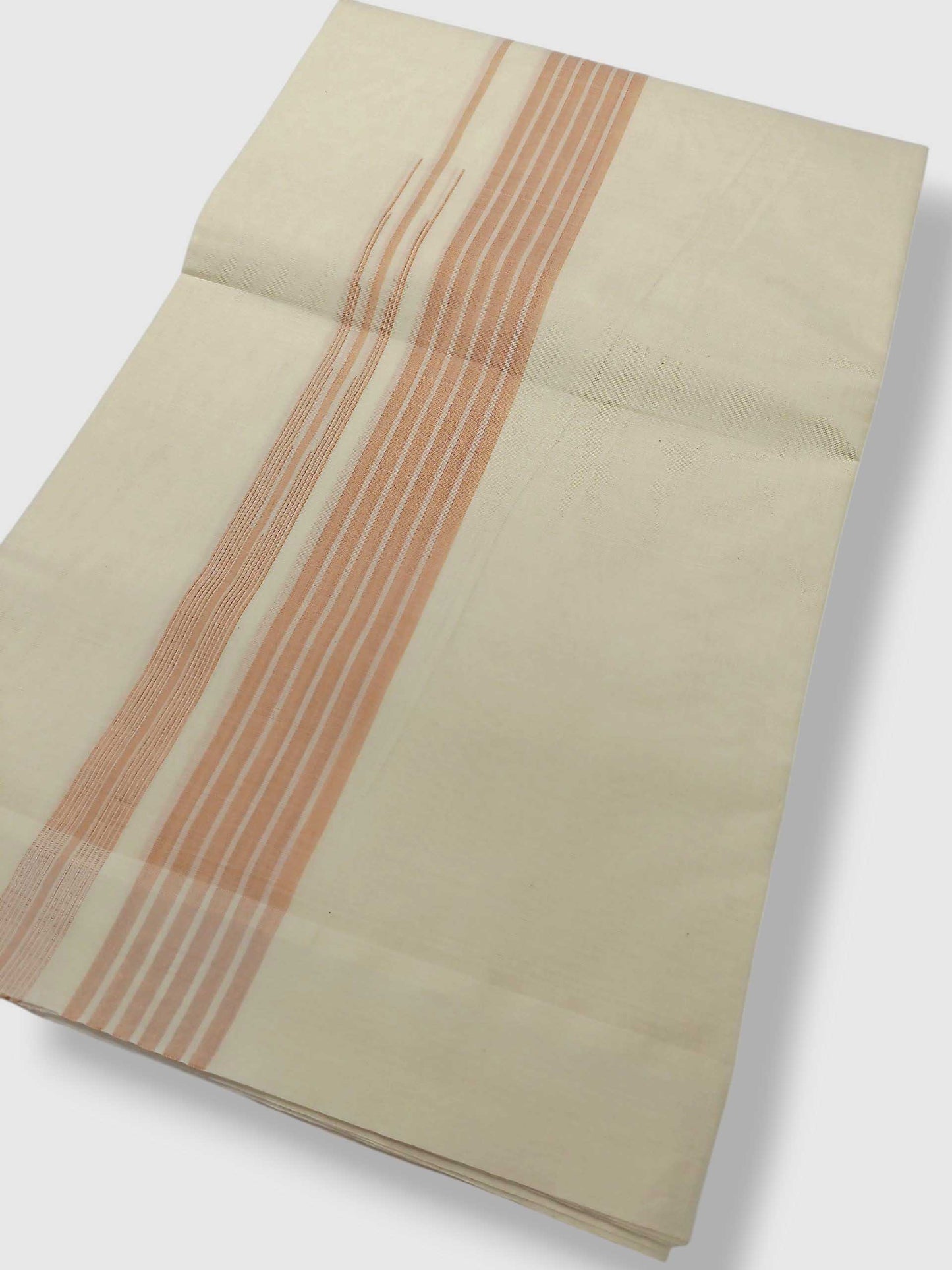 Kerala Cotton Mundu for Men