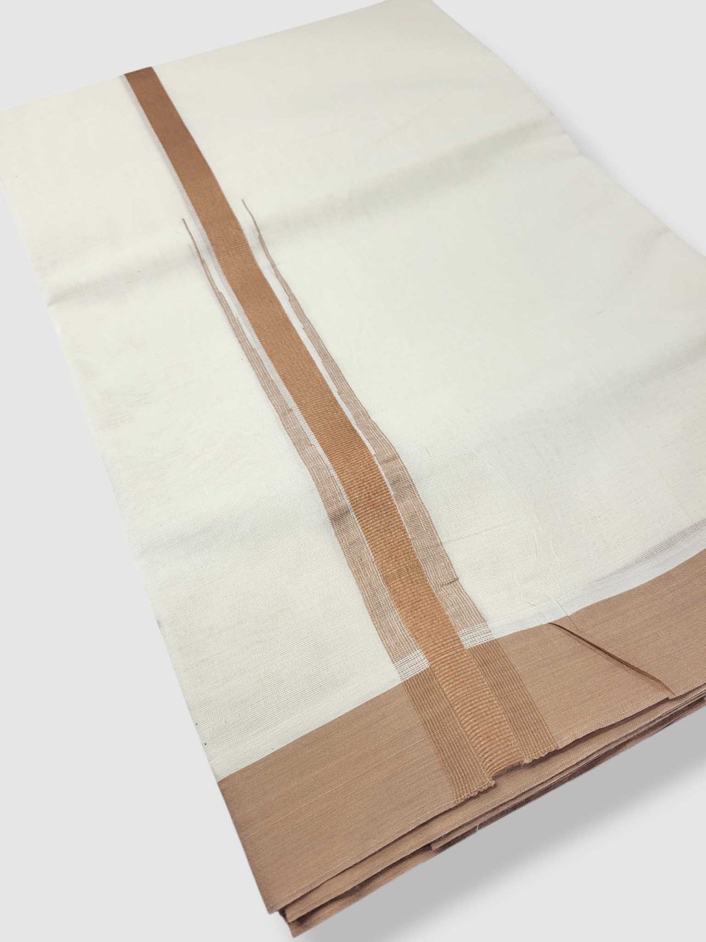 Kerala Cotton Mundu for Men