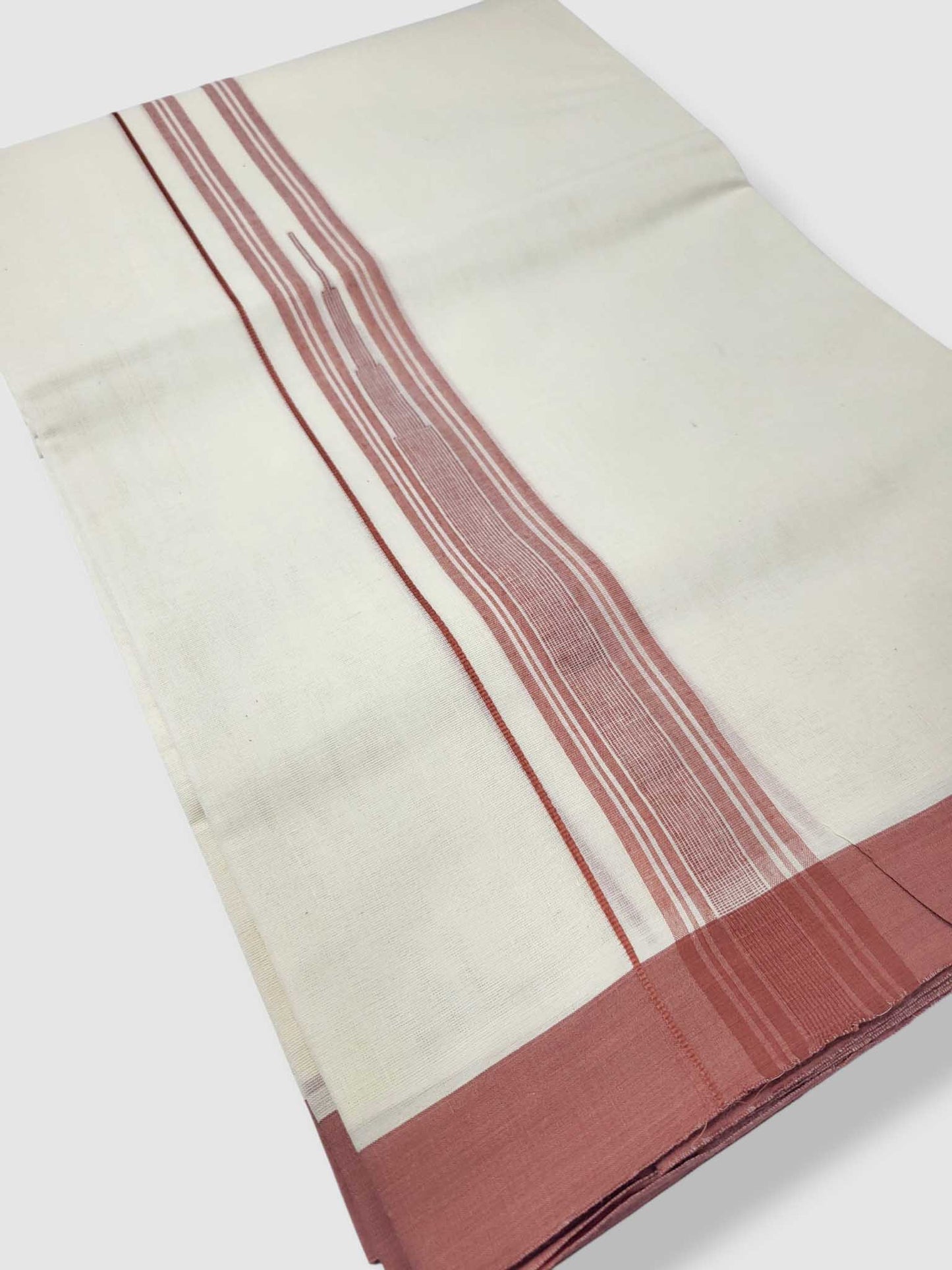 Kerala Cotton Mundu for Men