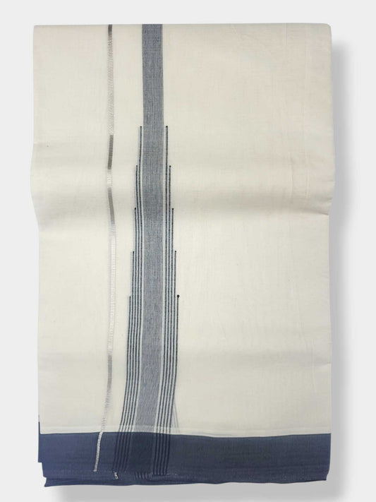 Kerala Cotton Mundu for Men