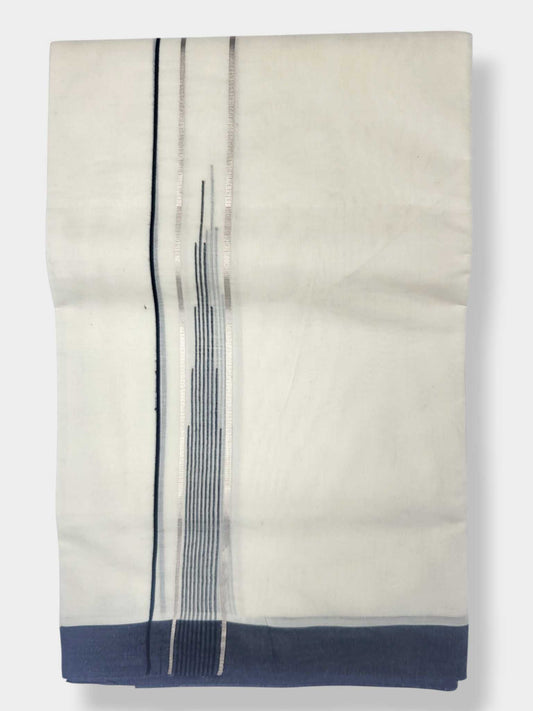 Kerala Cotton Mundu for Men