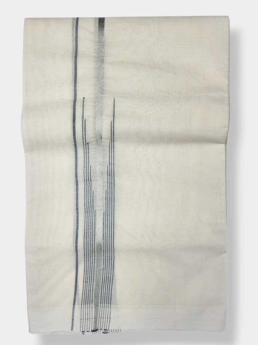 Kerala Cotton Mundu for Men