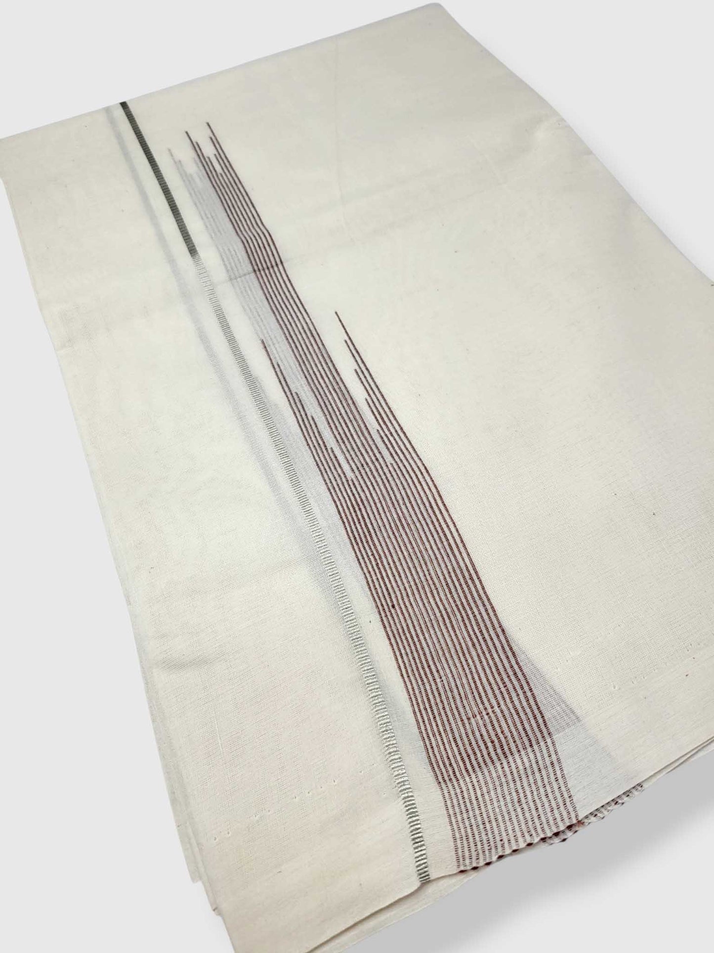 Kerala Cotton Mundu for Men