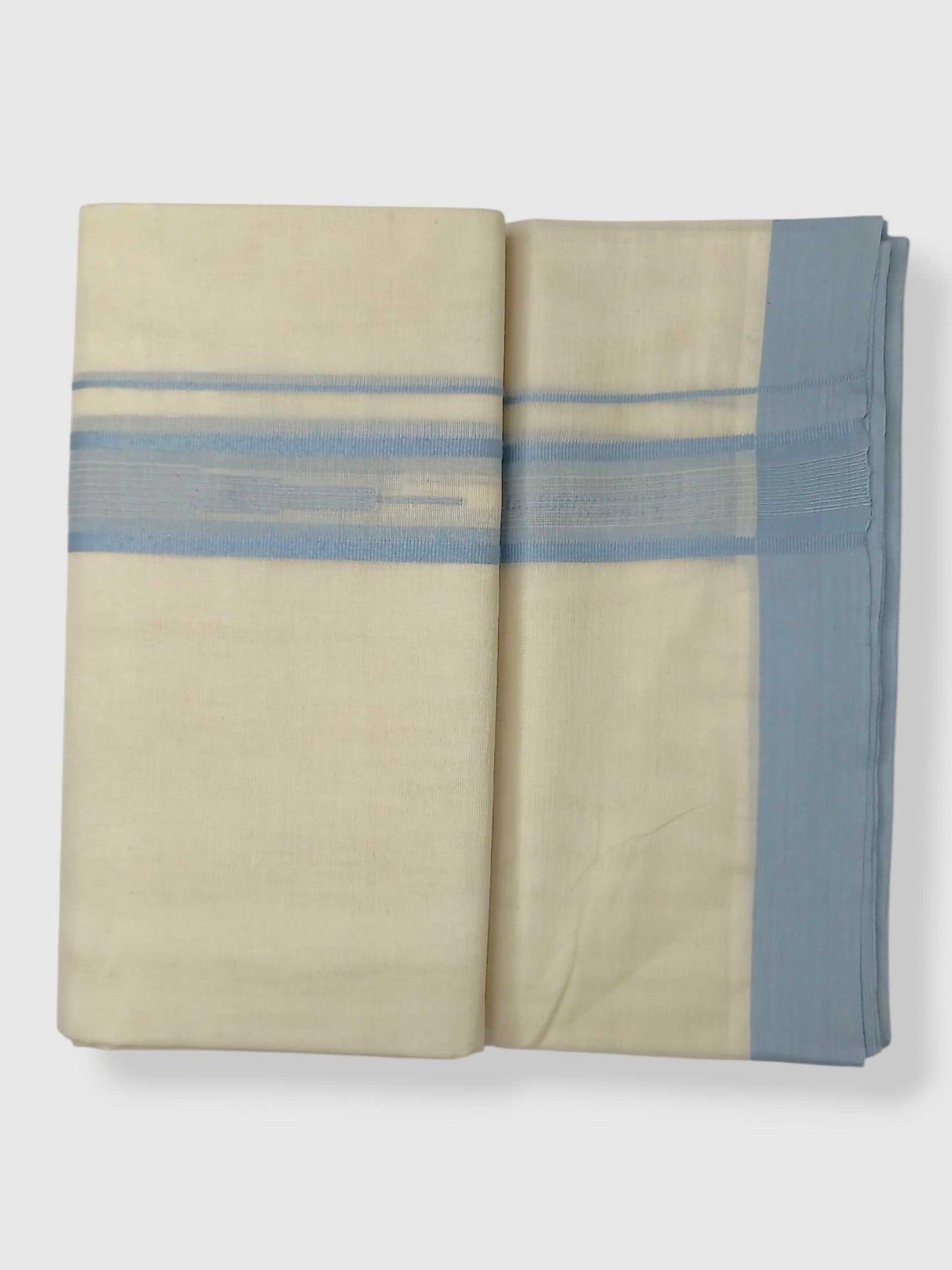Kerala Cotton Mundu for Men