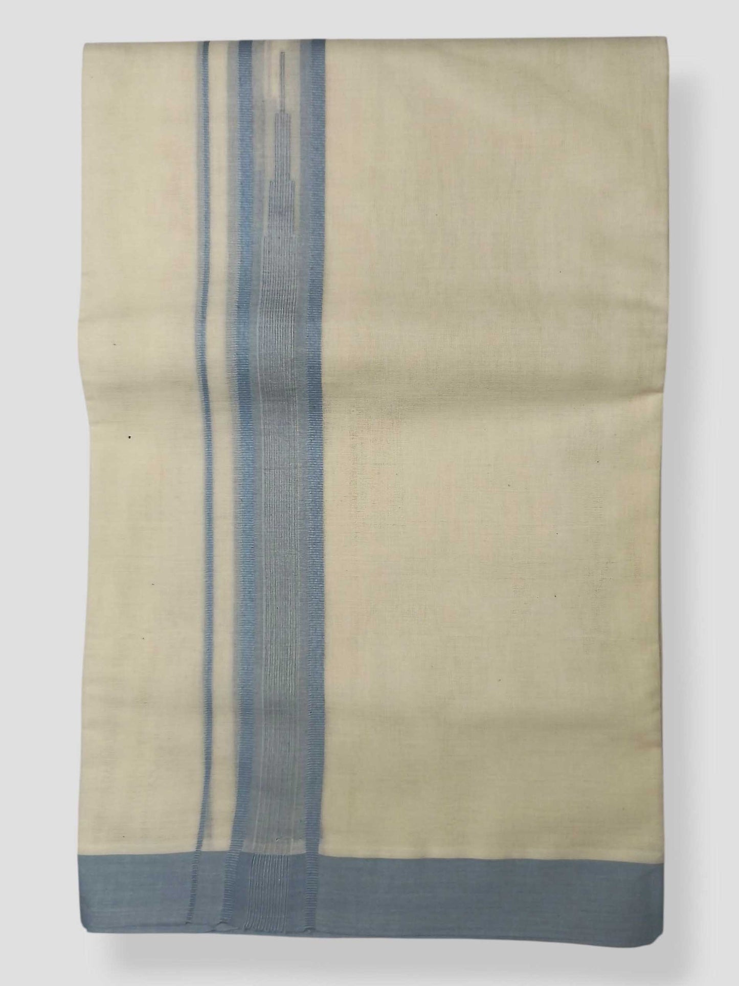 Kerala Cotton Mundu for Men
