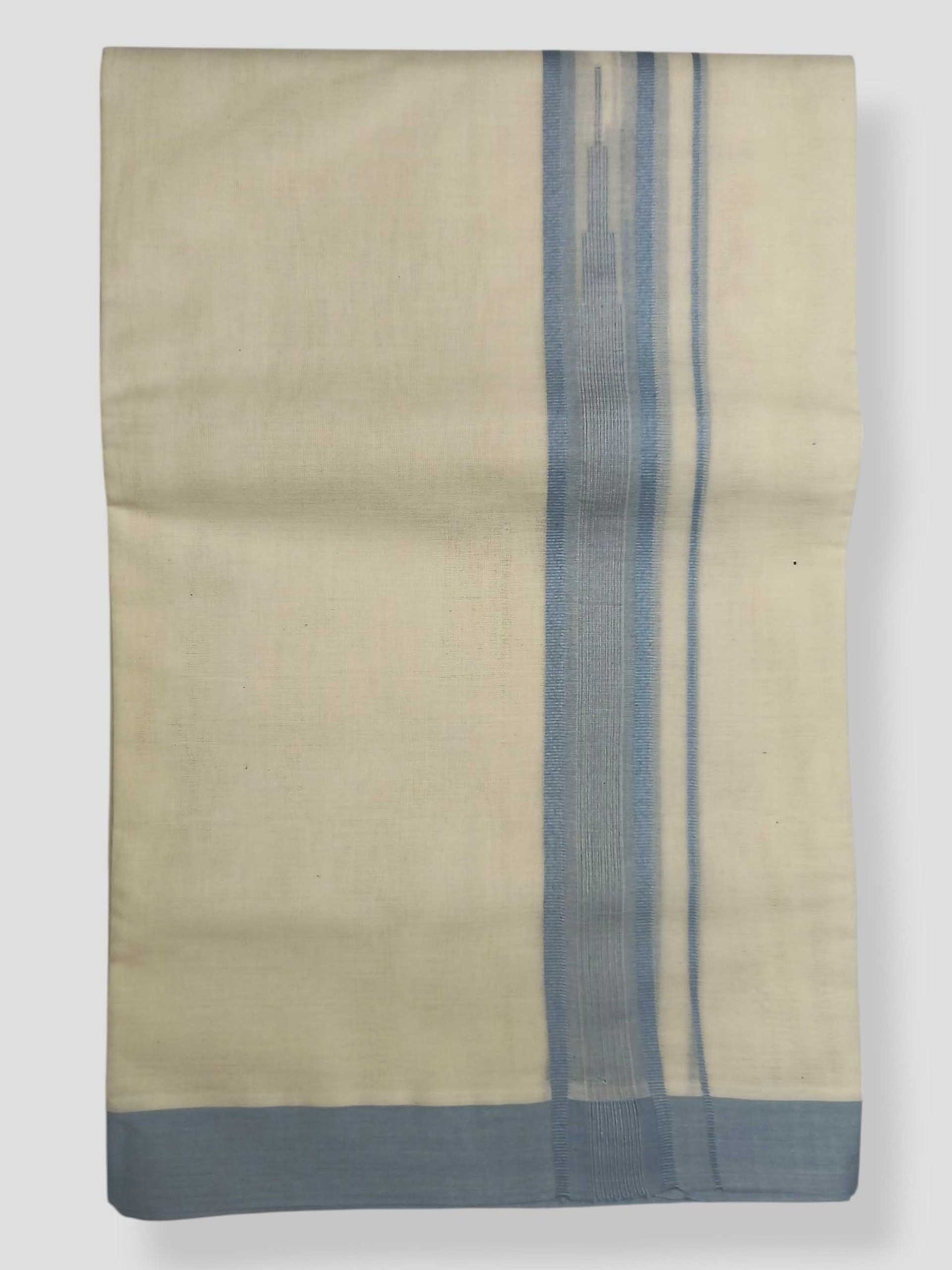 Kerala Cotton Mundu for Men