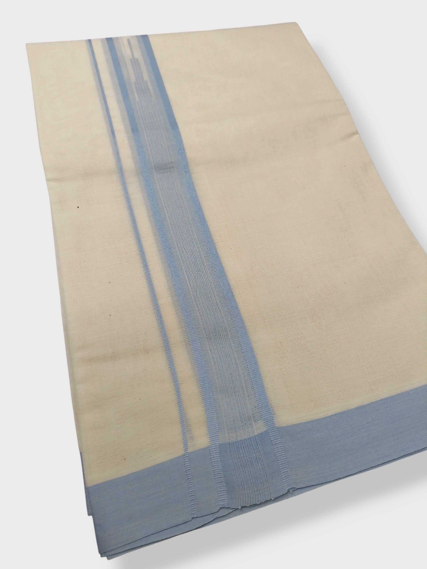 Kerala Cotton Mundu for Men