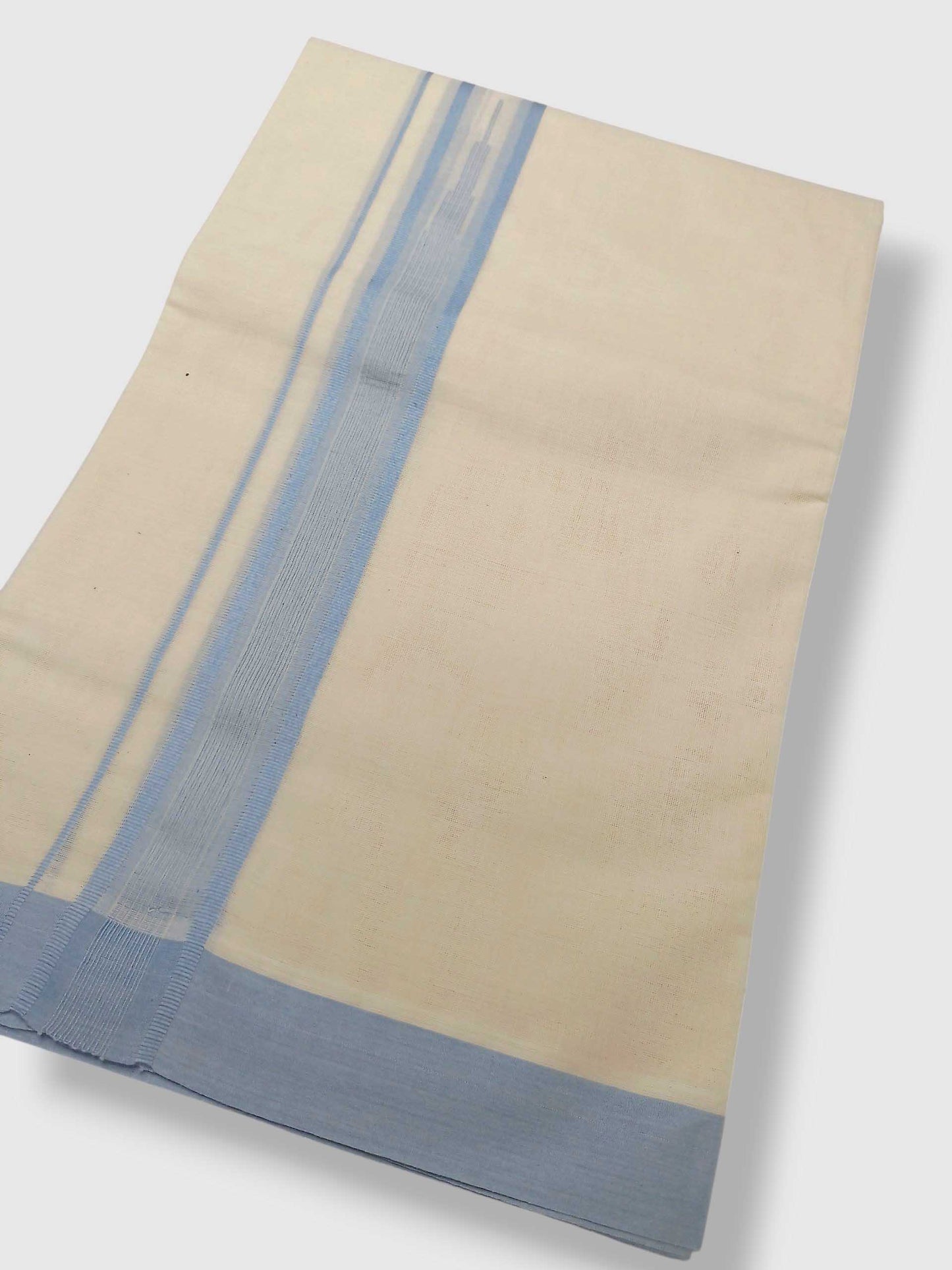 Kerala Cotton Mundu for Men
