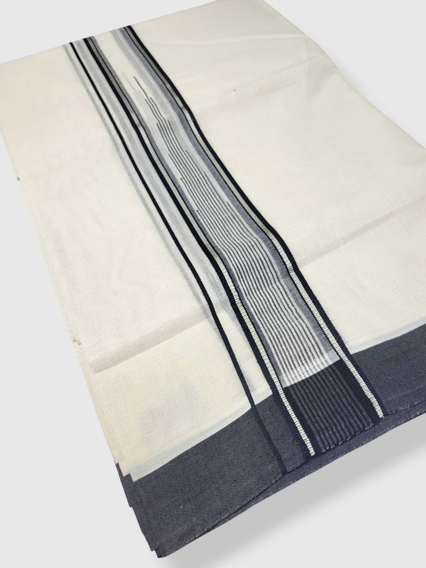 Kerala Cotton Mundu for Men