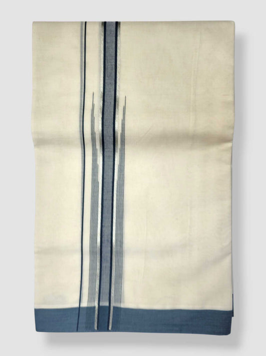 Kerala Cotton Mundu for Men