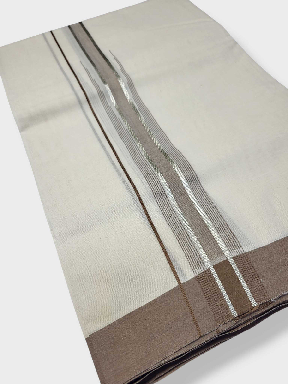 Kerala Cotton Mundu for Men