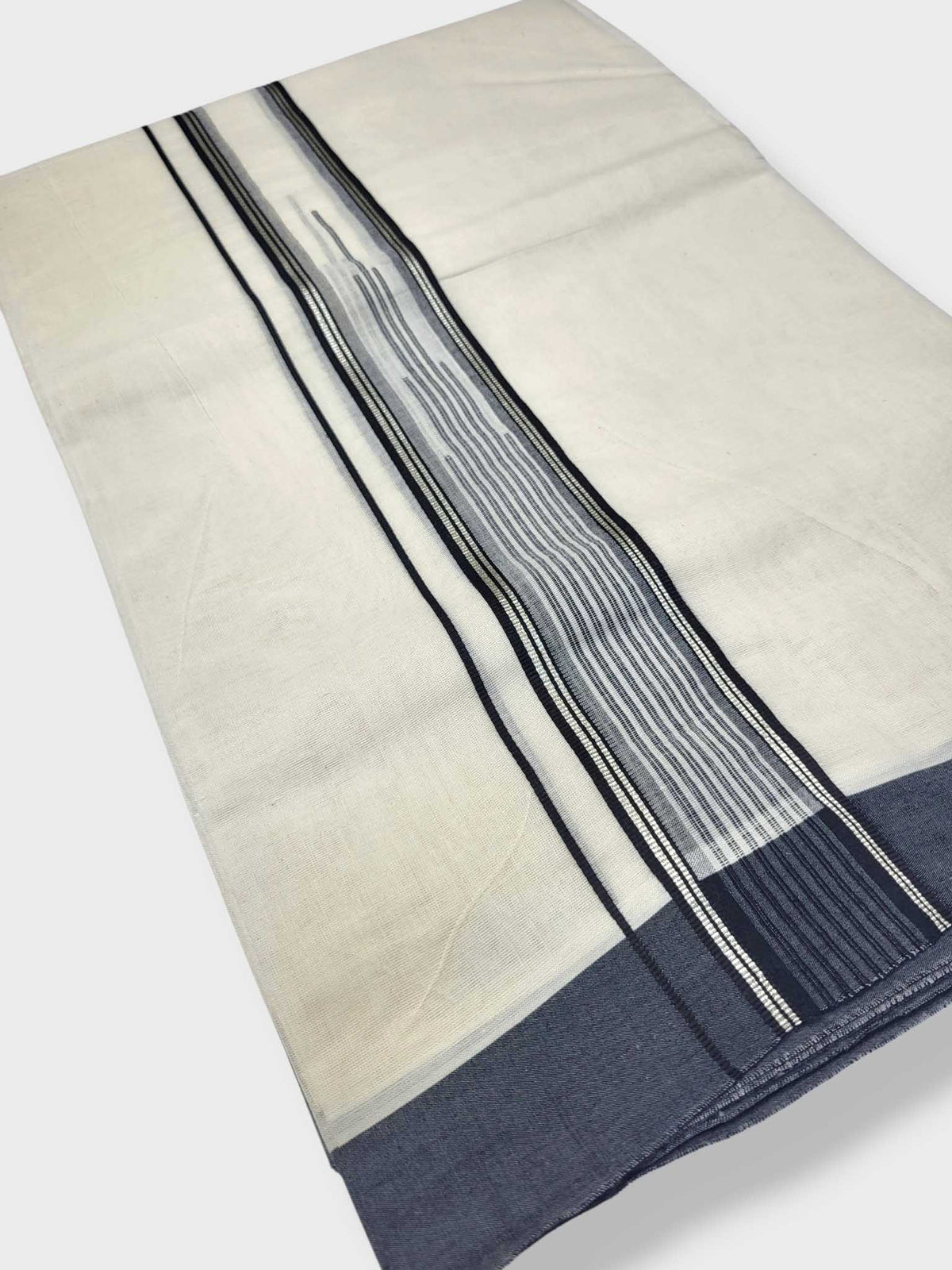 Kerala Cotton Mundu for Men