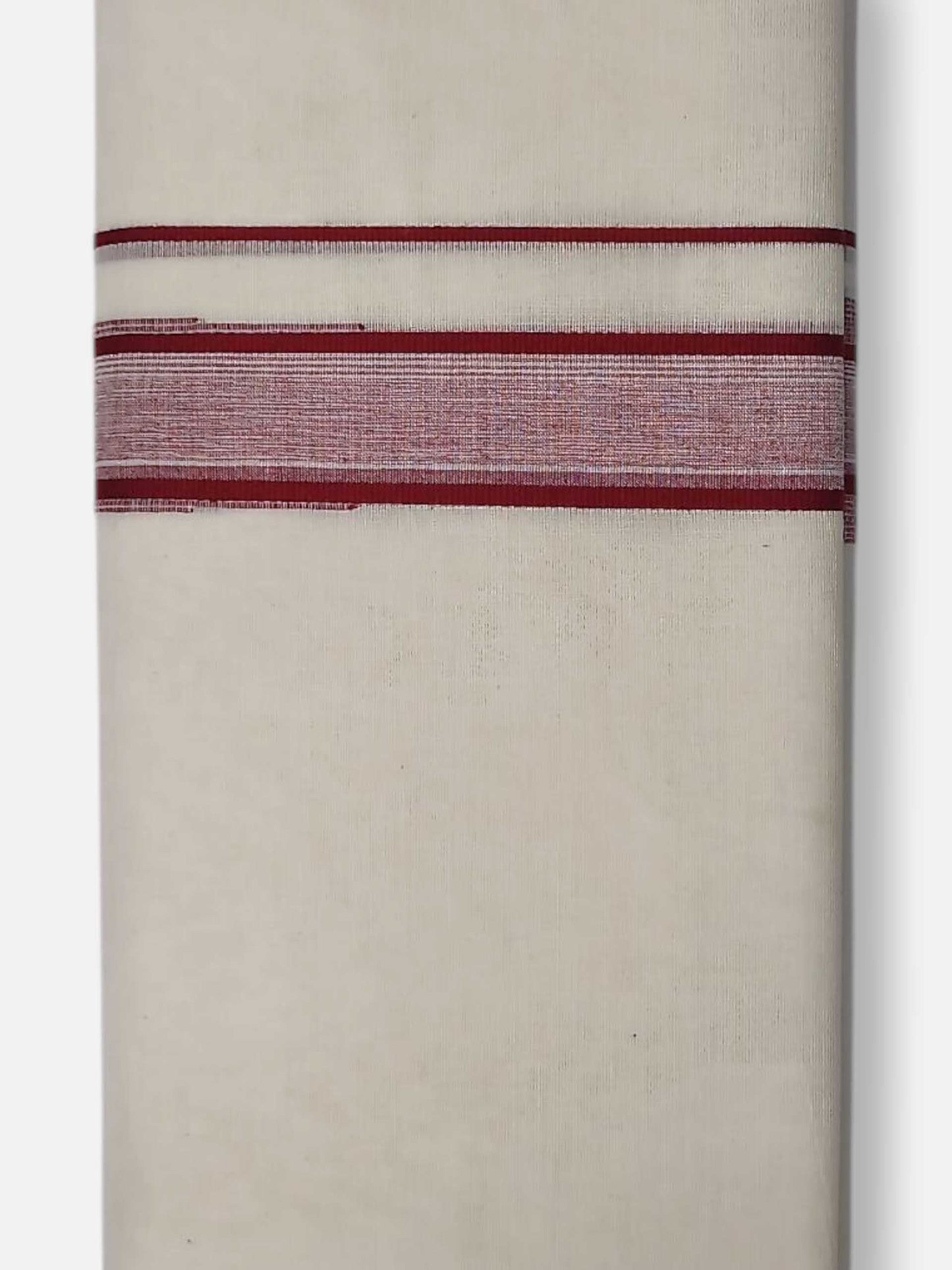Kerala Cotton Mundu for Men