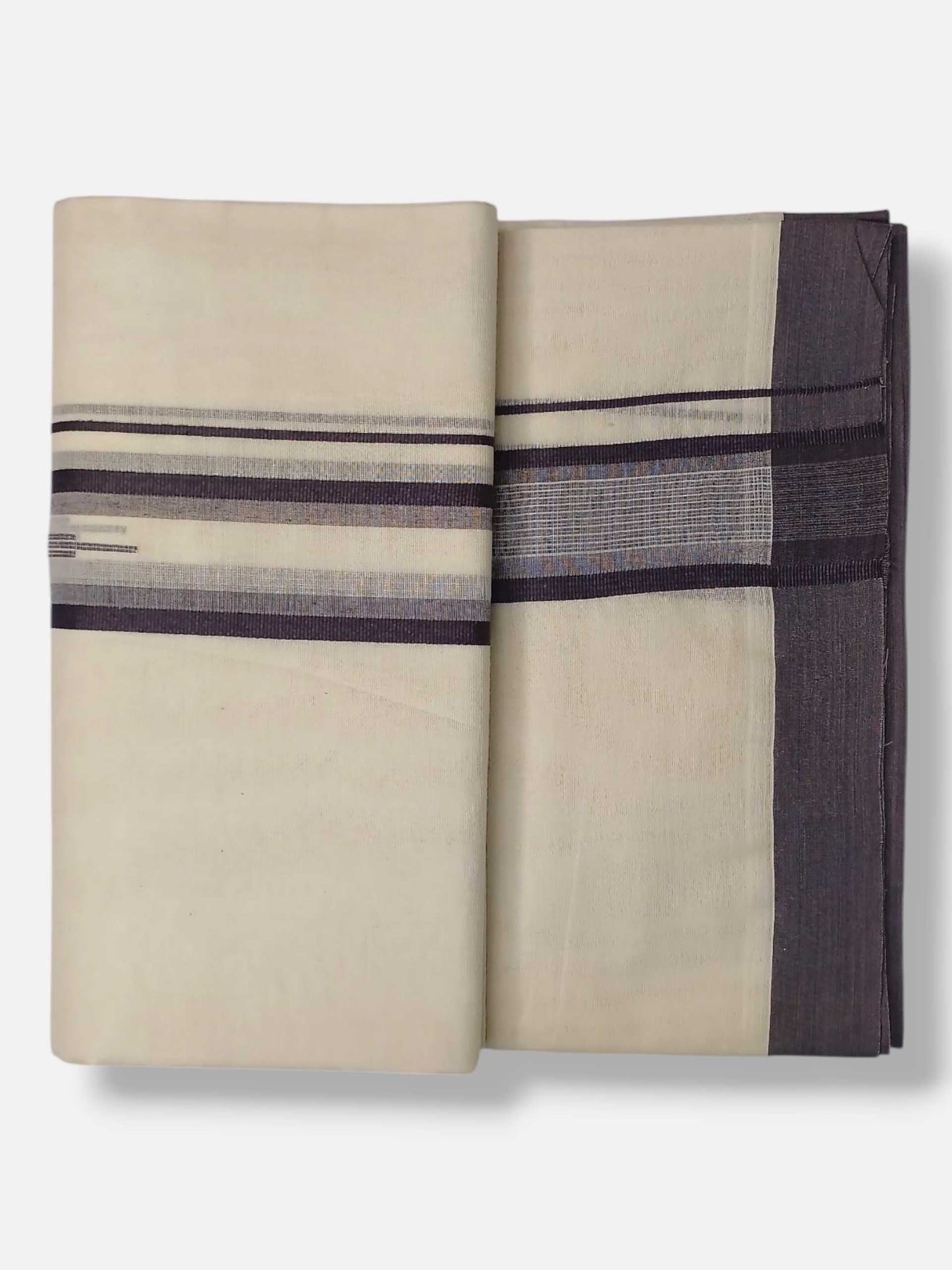Kerala Cotton Mundu for Men