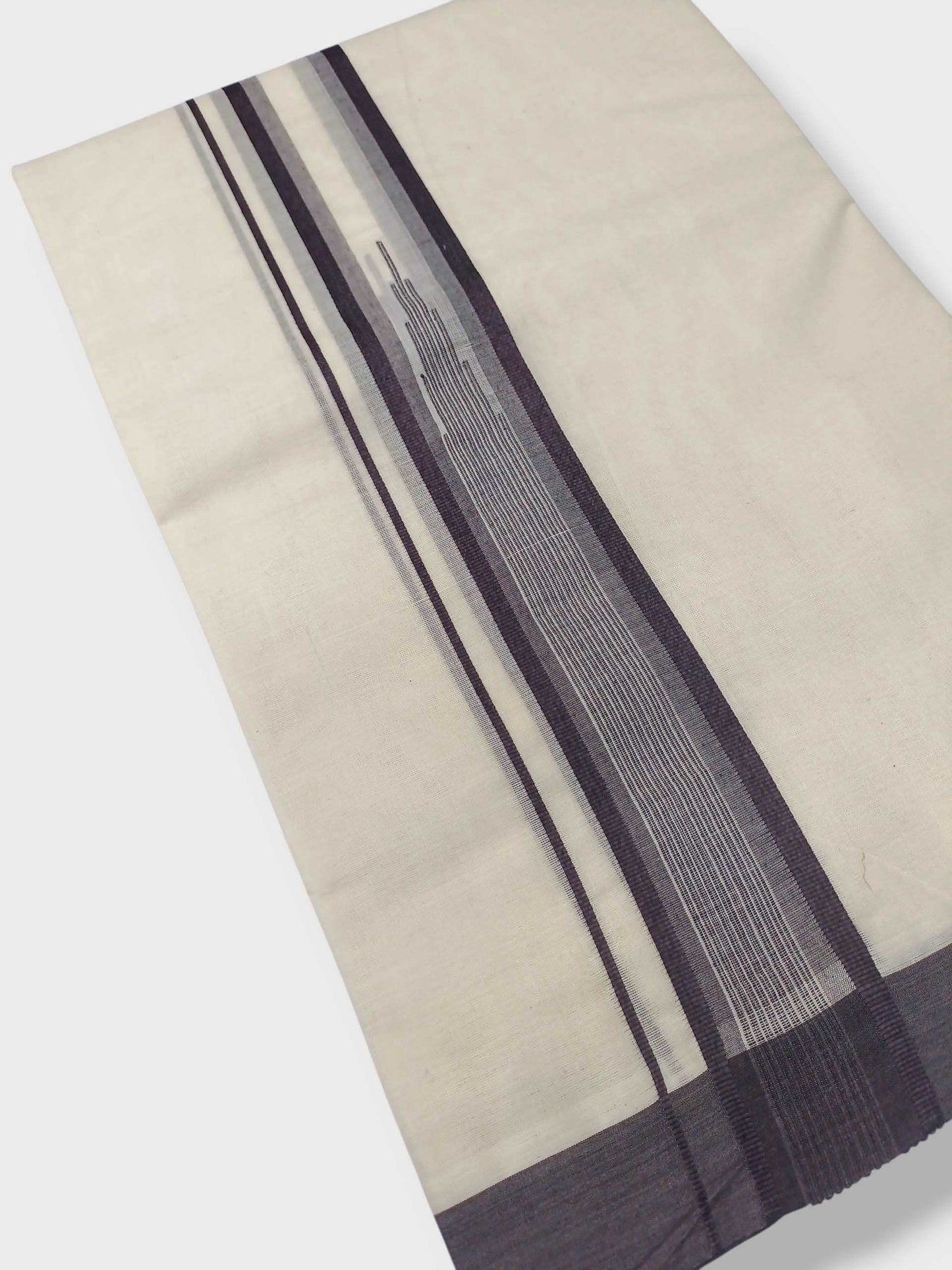 Kerala Cotton Mundu for Men