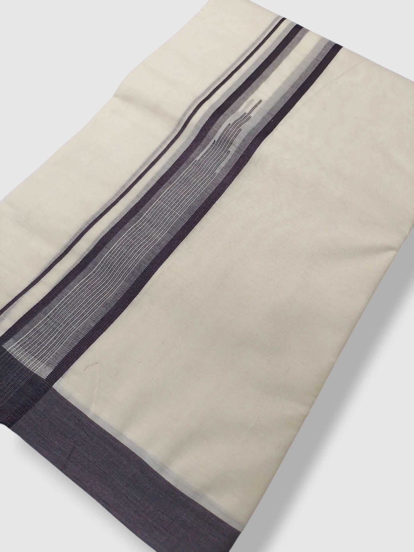 Kerala Cotton Mundu for Men