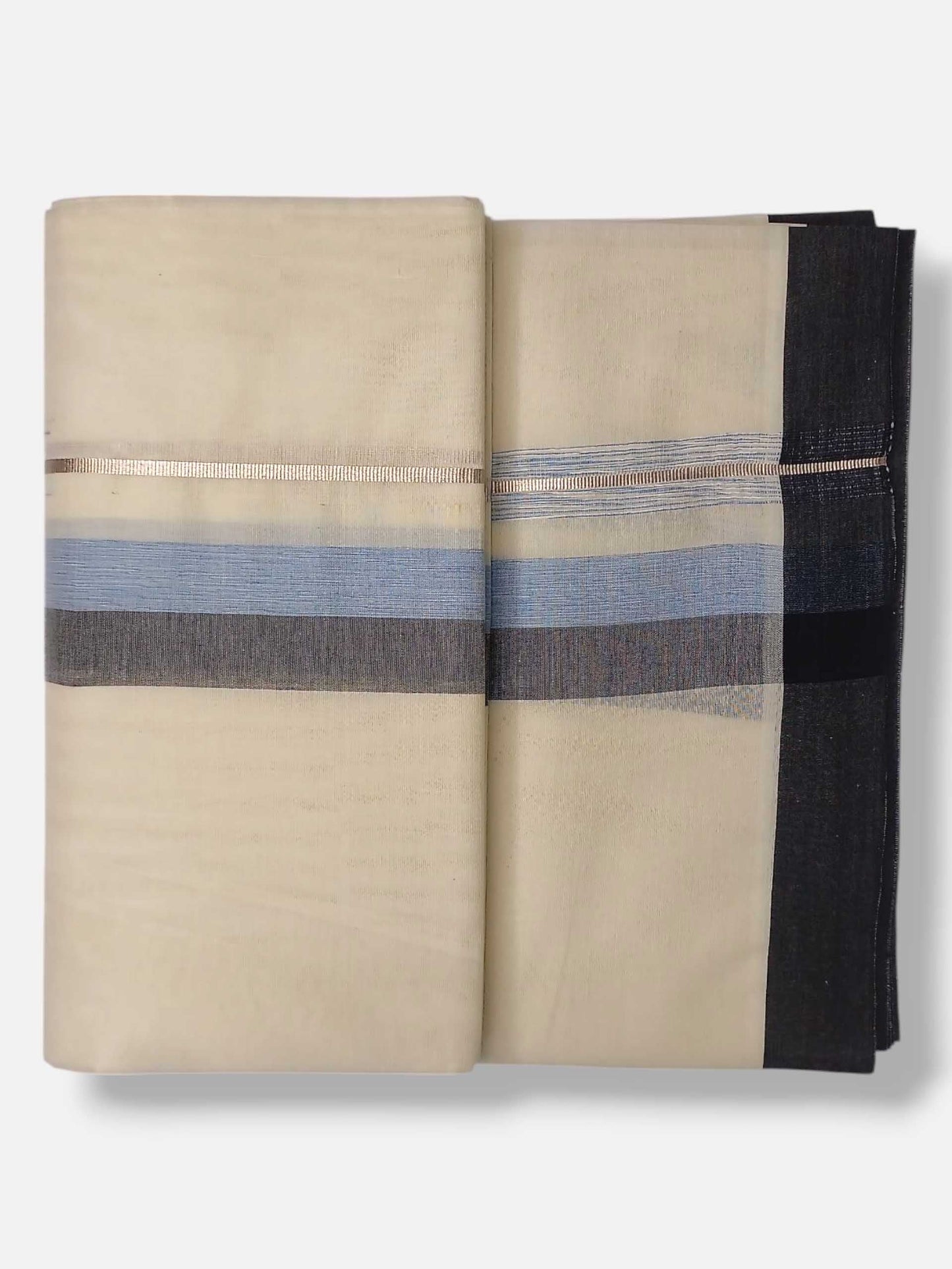 Kerala Cotton Mundu for Men
