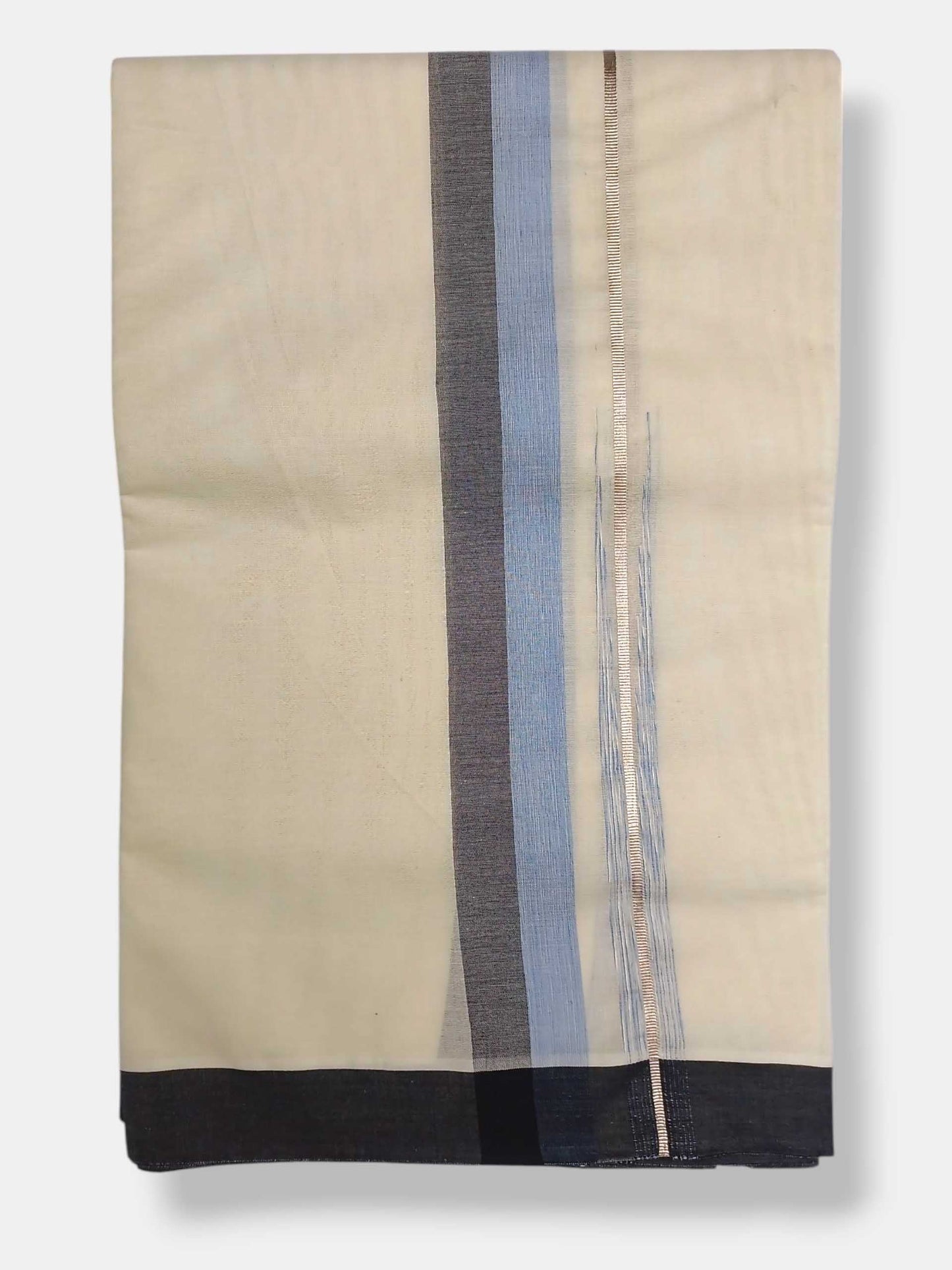 Kerala Cotton Mundu for Men