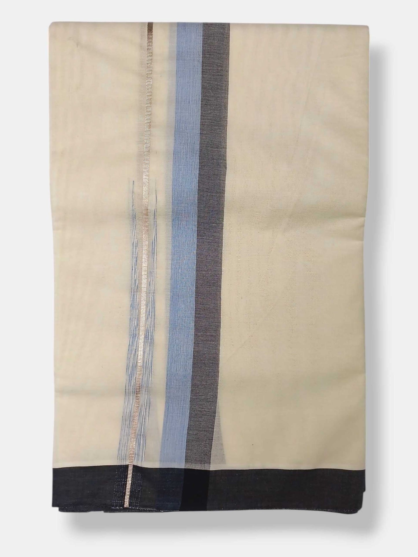 Kerala Cotton Mundu for Men