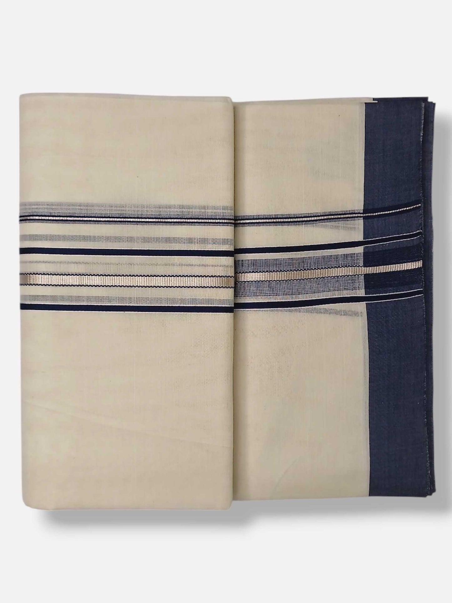Kerala Cotton Mundu for Men