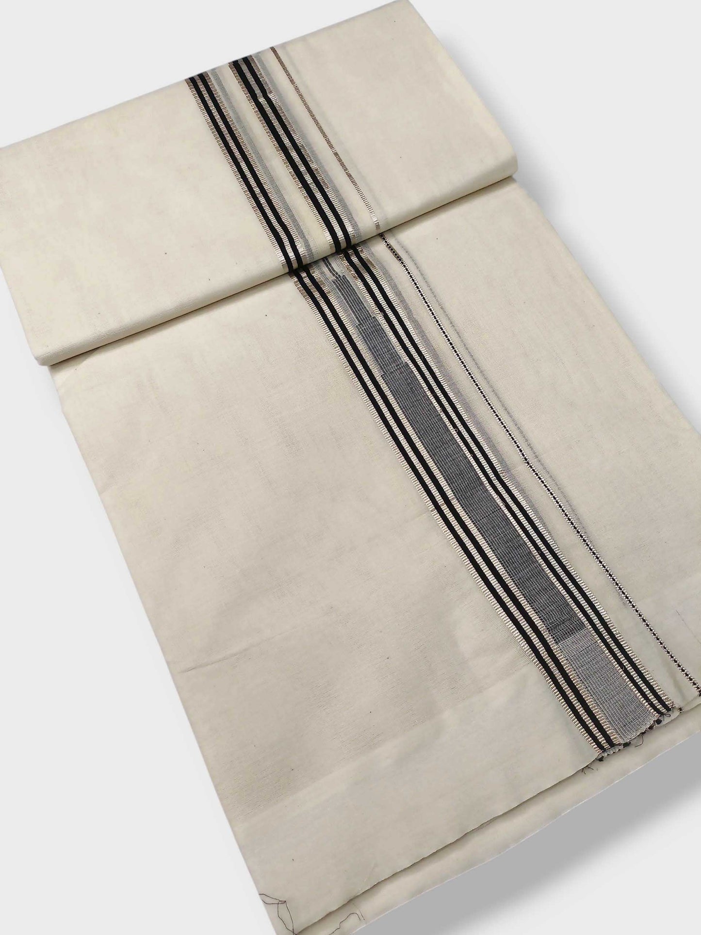 Kerala Cotton Mundu for Men