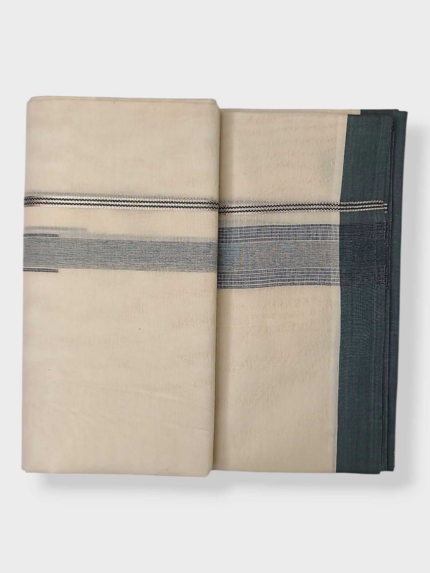 Kerala Cotton Mundu for Men