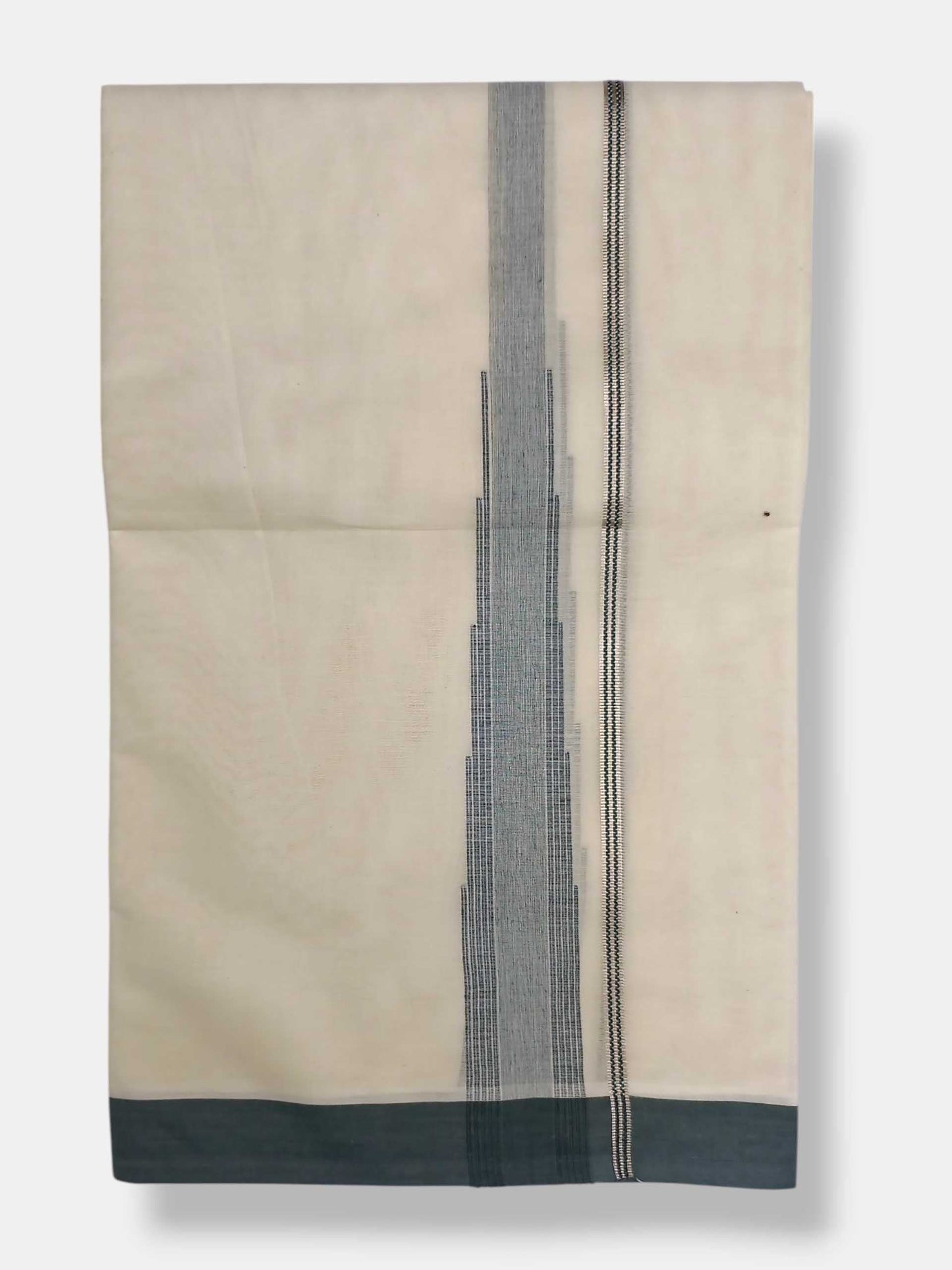 Kerala Cotton Mundu for Men