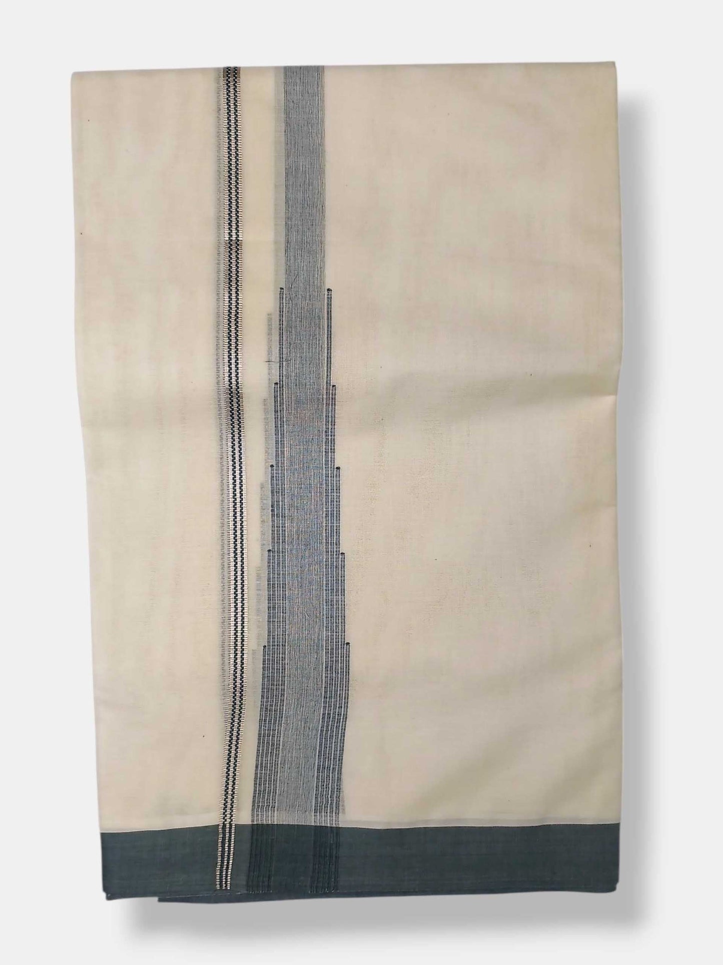 Kerala Cotton Mundu for Men