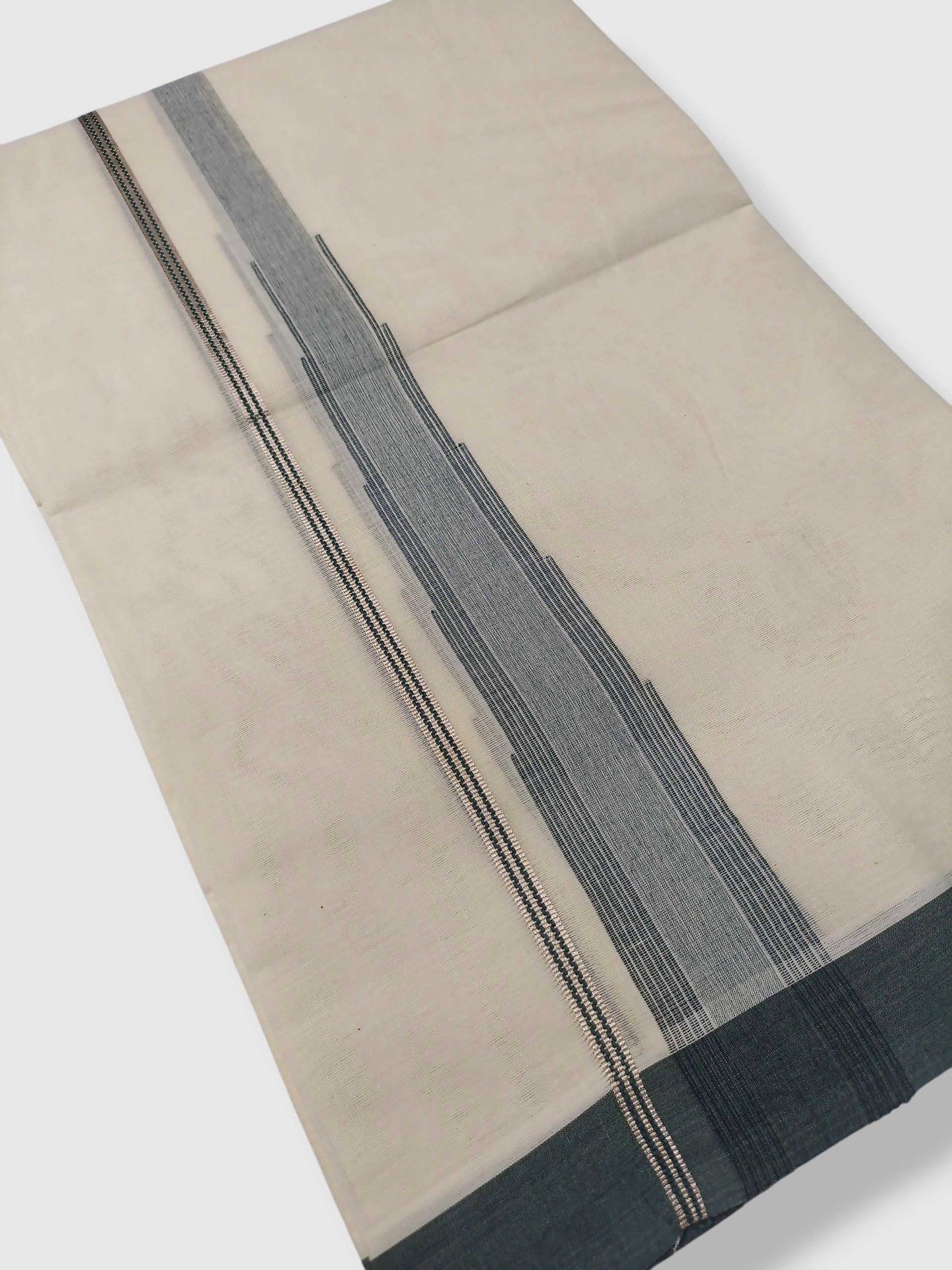 Kerala Cotton Mundu for Men